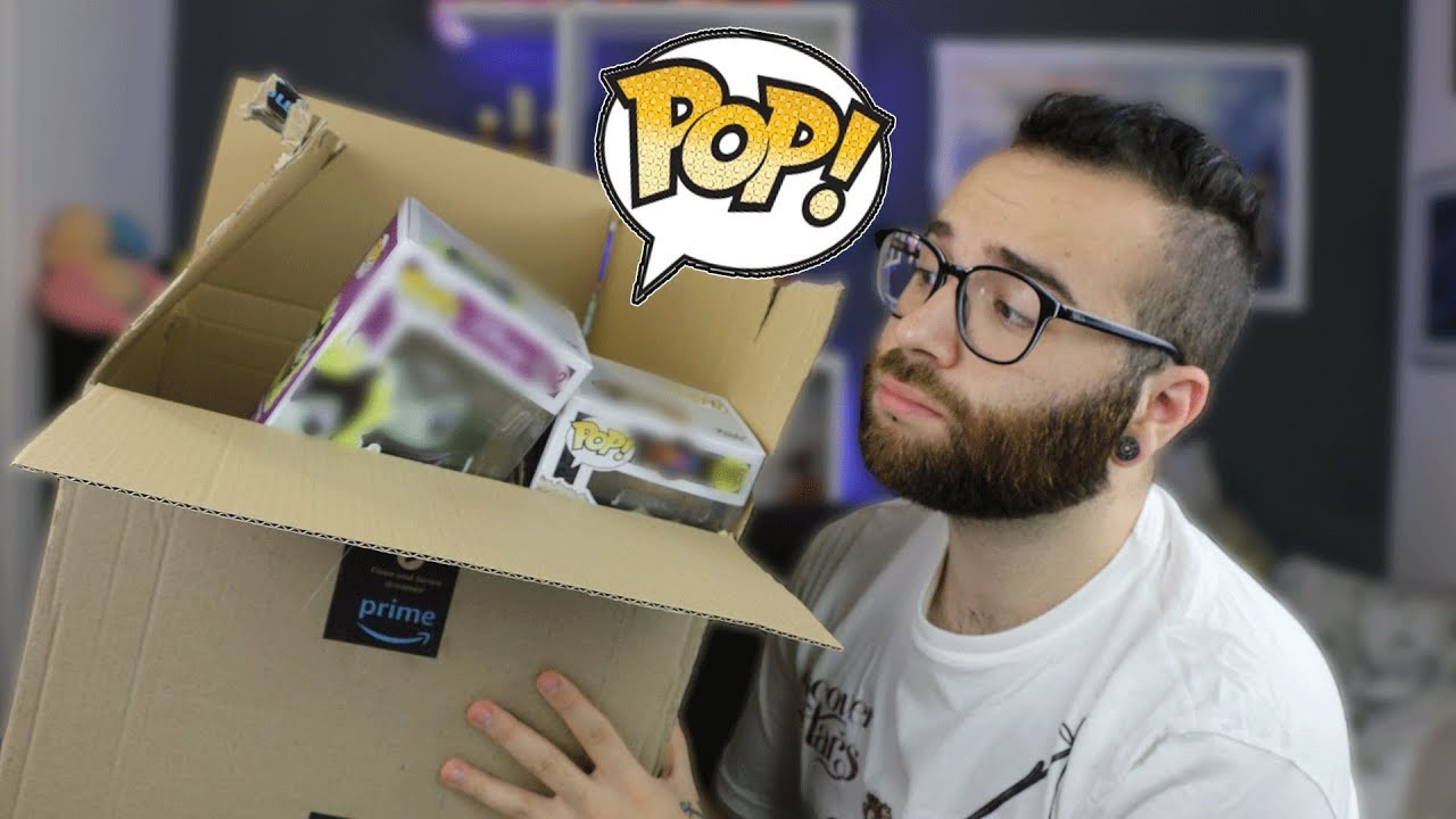 NOUVELLES FUNKO POP DANS MA COLLECTION