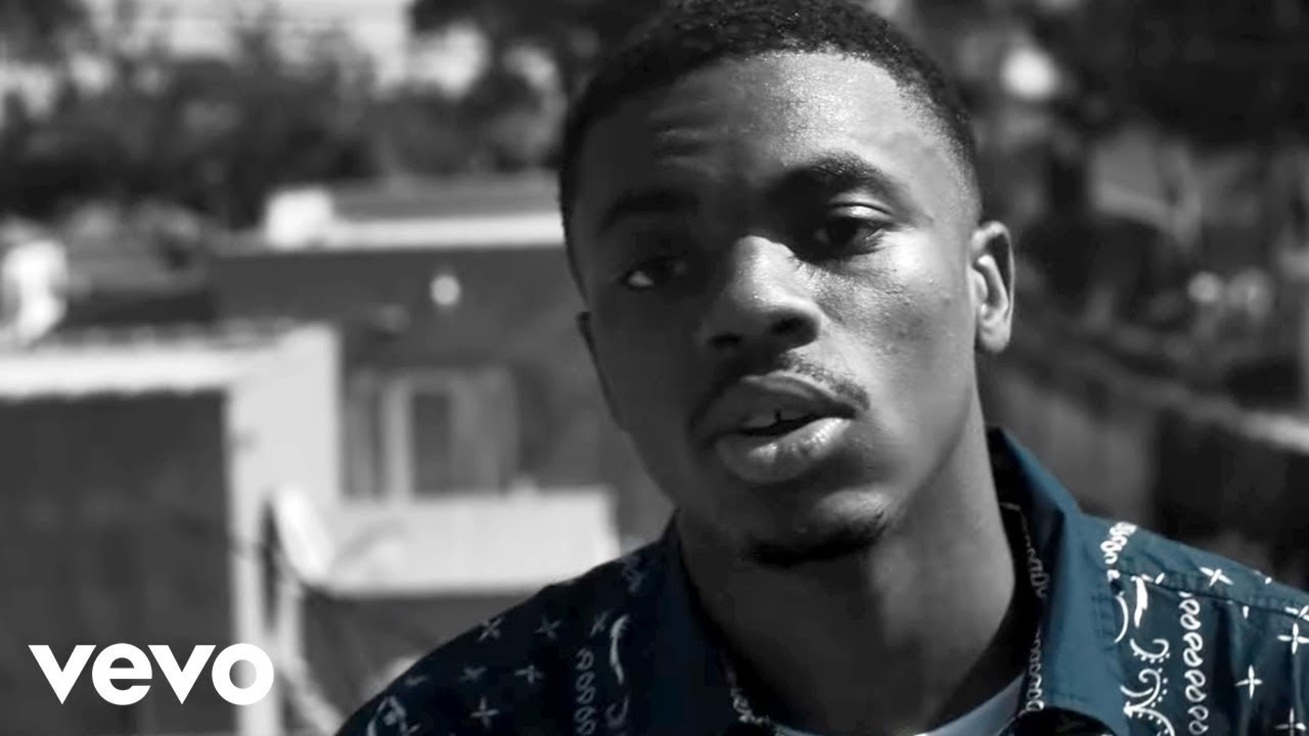 Vince Staples Blue Suede (Explicit) Clothes, Outfits, Brands, Style