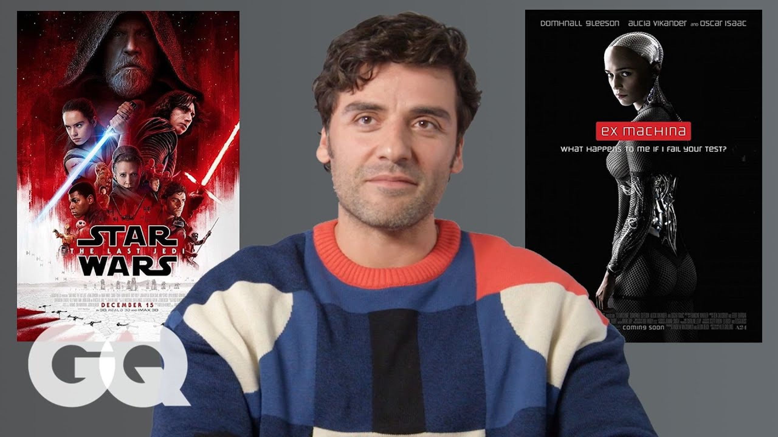 Oscar Isaac Breaks Down His Most Iconic Characters | GQ
