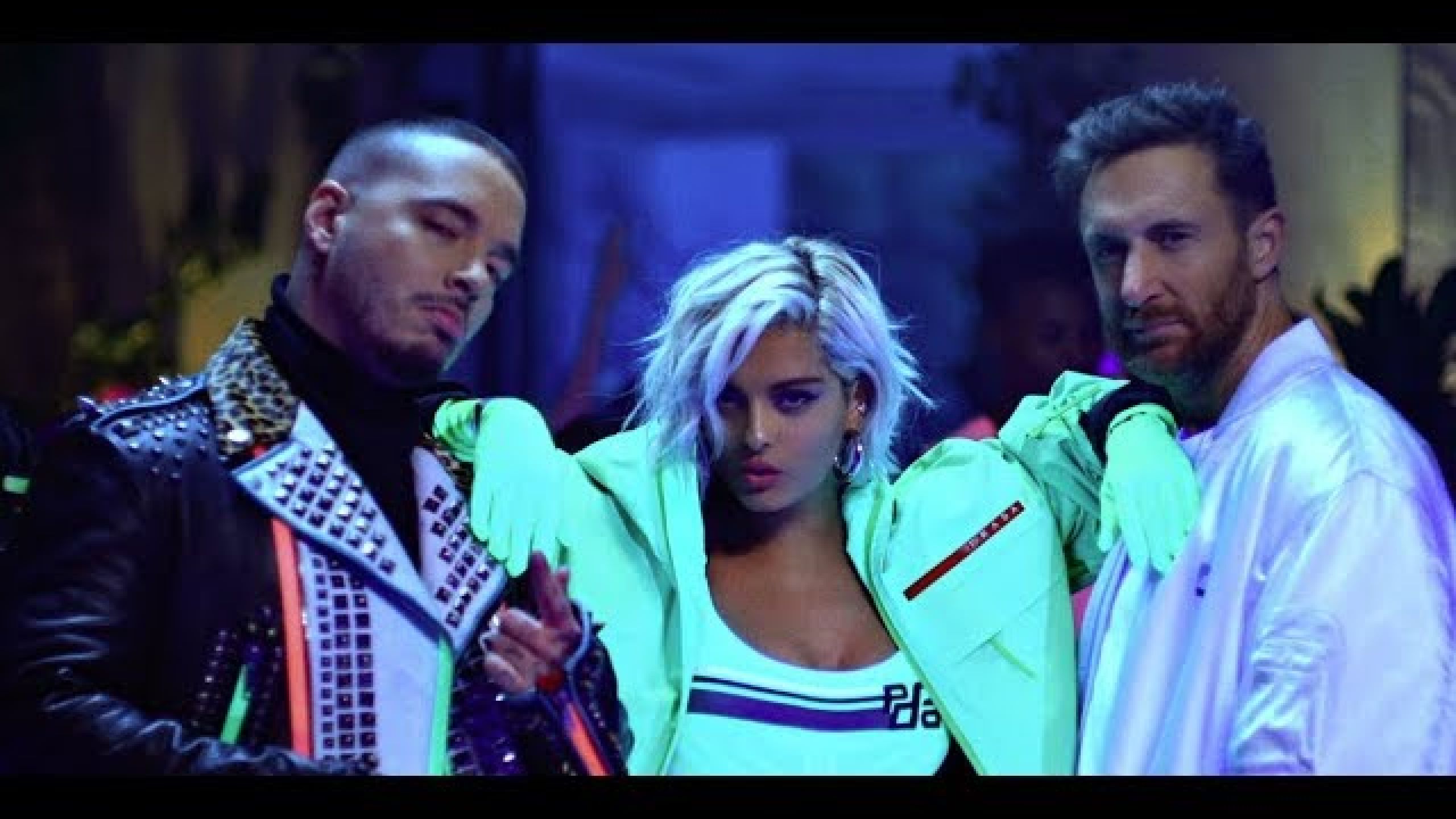 David Guetta, Bebe Rexha & J Balvin - Say My Name (Official Video ...