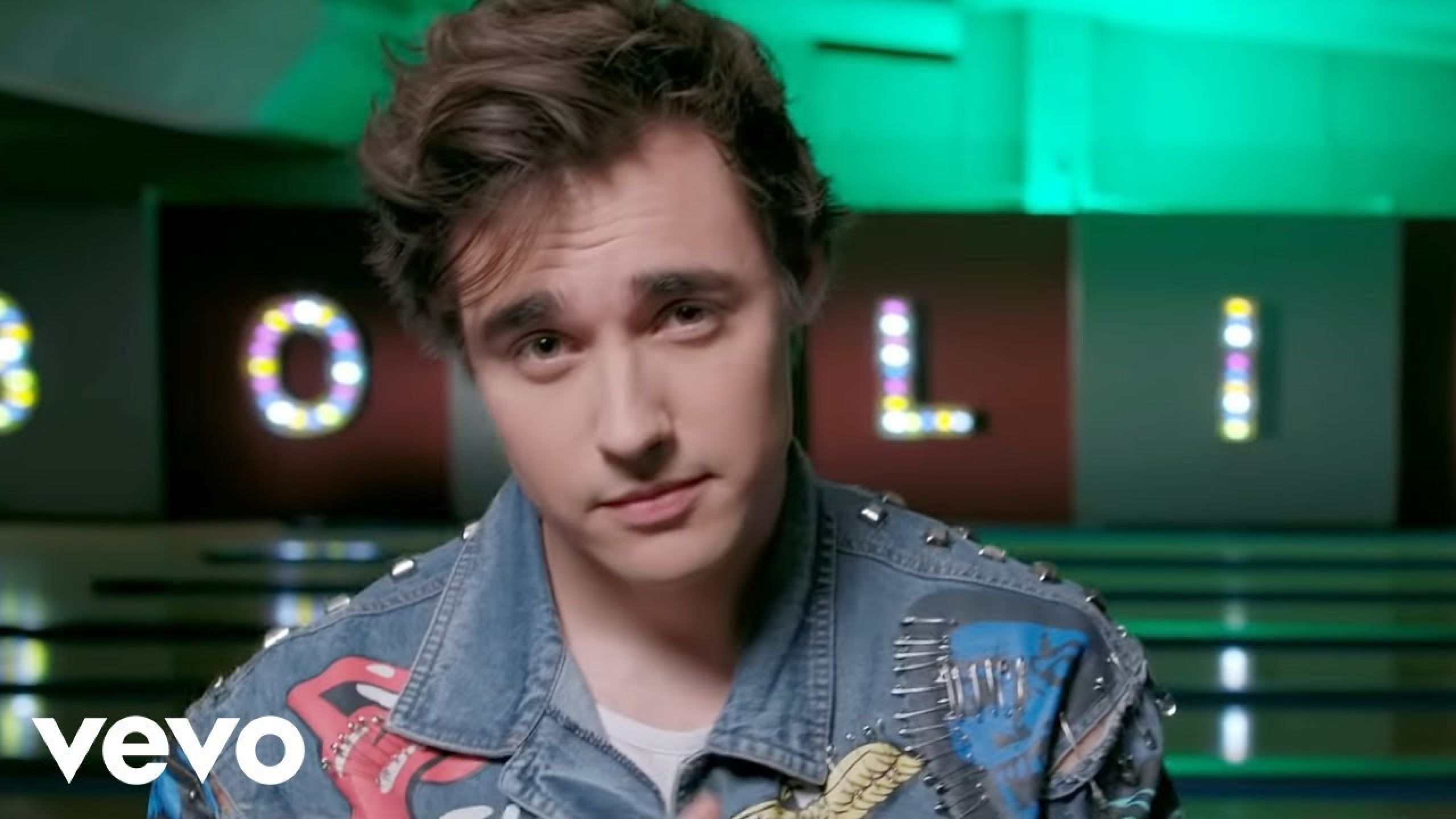 Jorge Blanco - Escondida (Official Video)