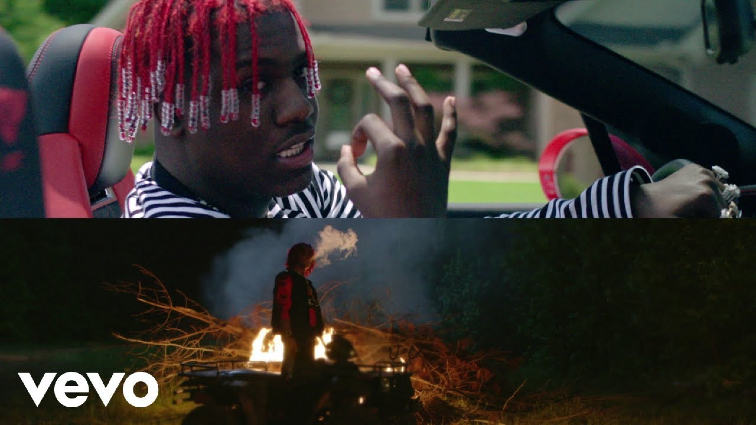 66 lil yachty feat. trippie redd