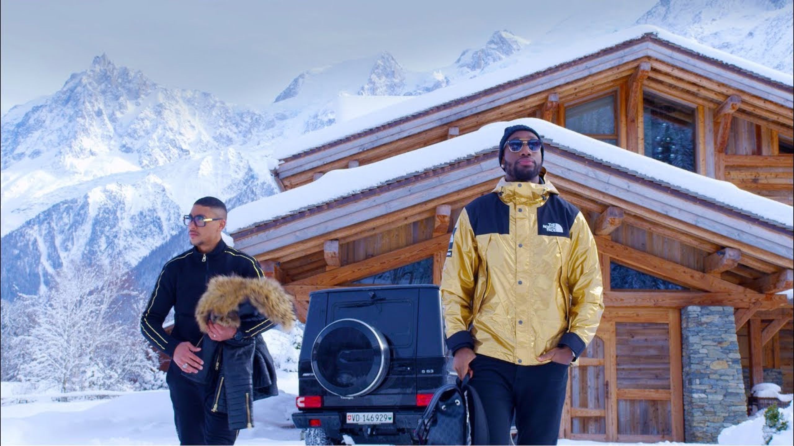 Dabs - Tes rêves feat. Maes (Clip officiel)