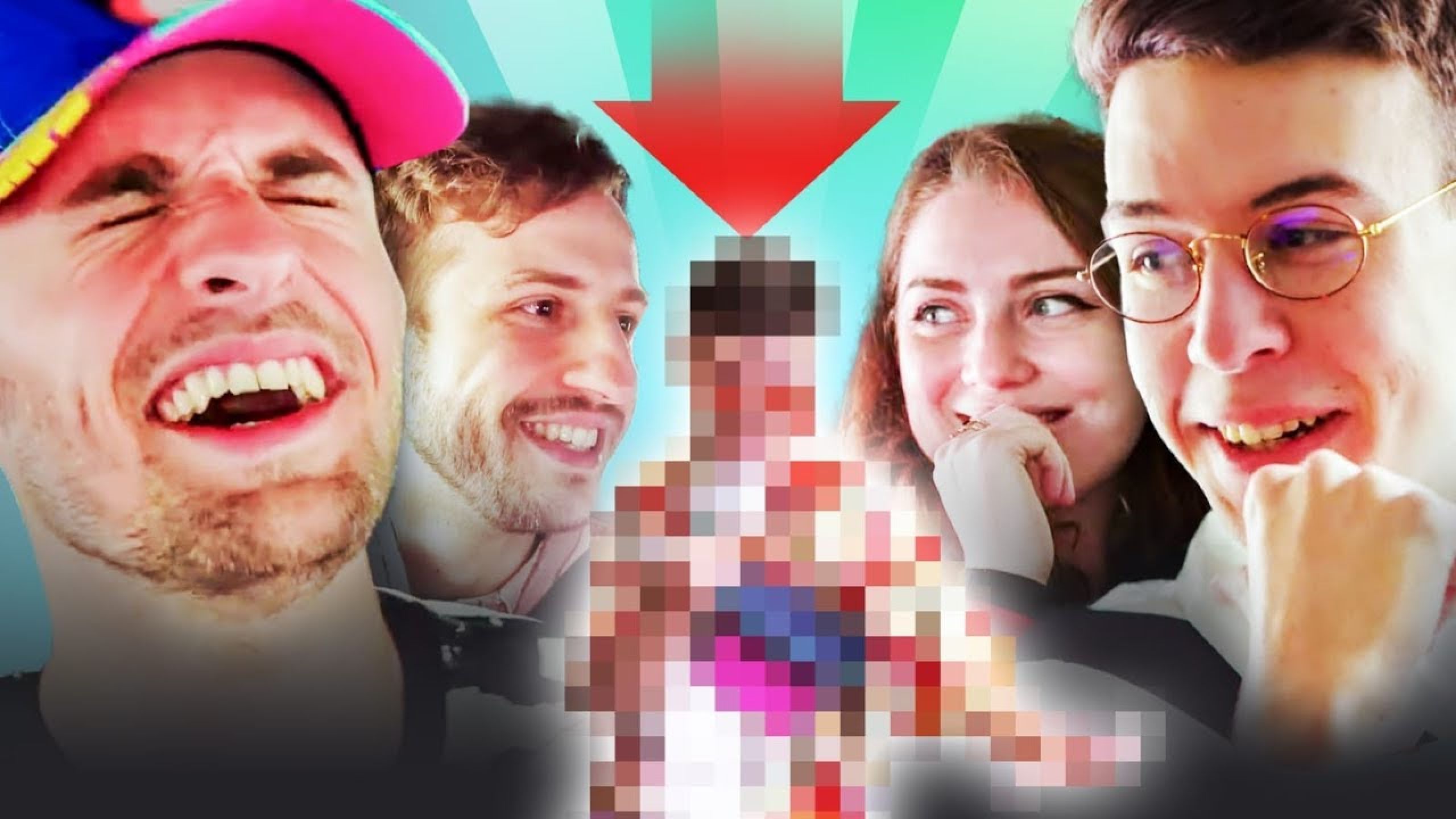 On a échangé nos styles... (ft Seb, Maxenss, Luciole)