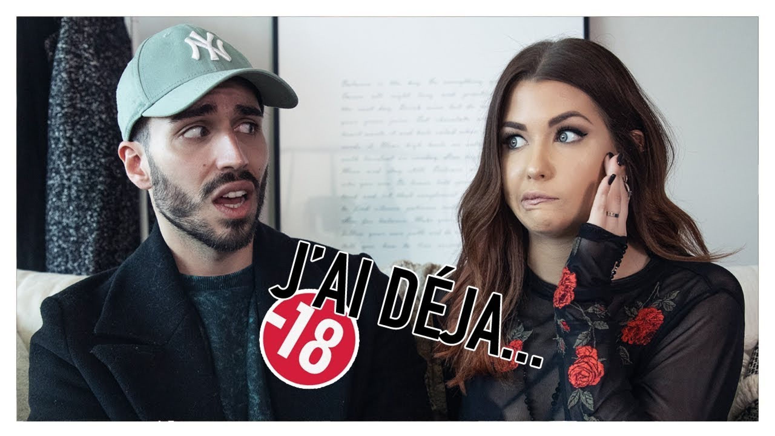 JE N'AI JAMAIS... VERSION CHOC FT/ ENJOYPHOENIX | Jordan MKP