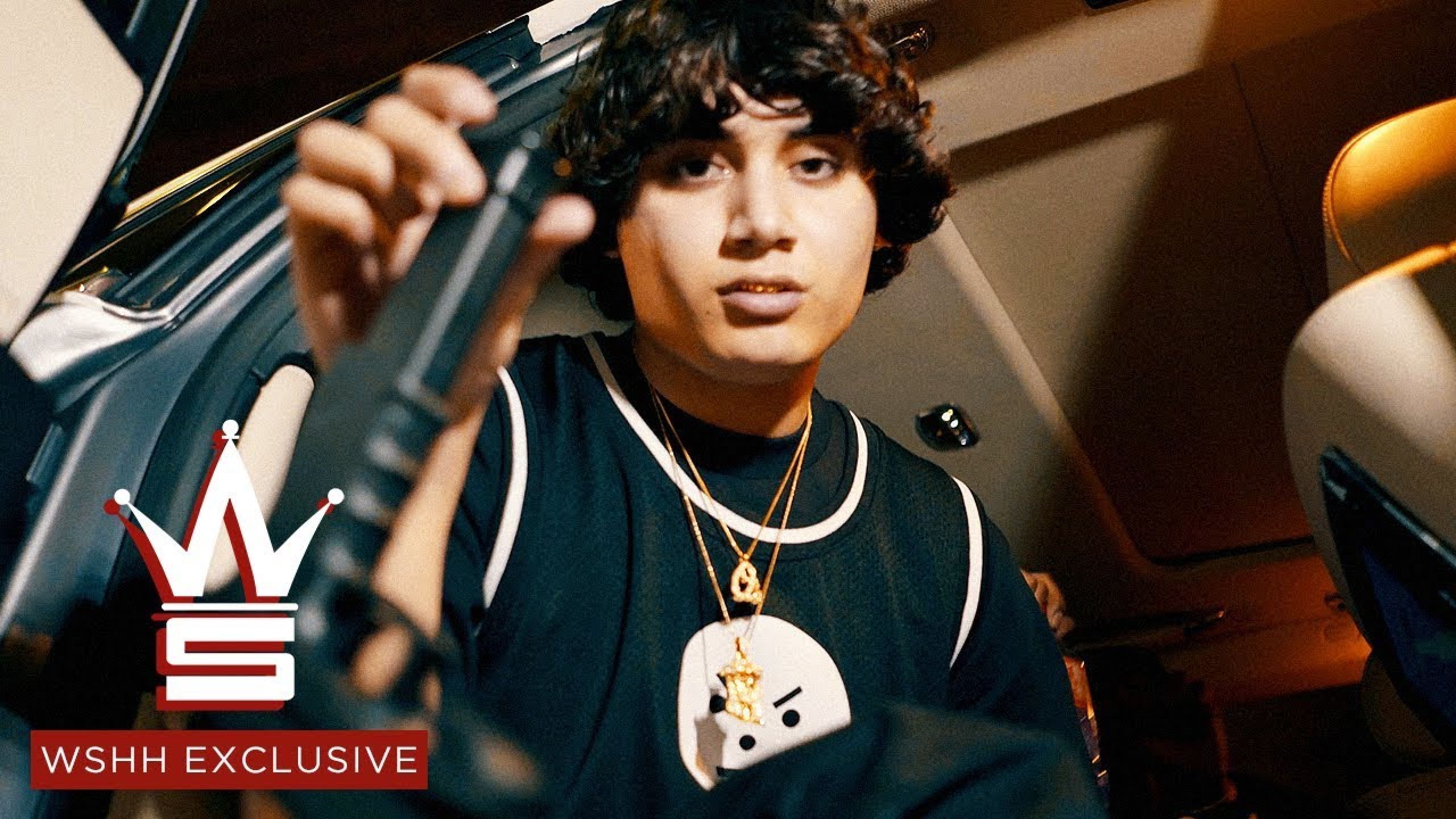 Shoreline Mafia Ohgeesy Heavy Wshh Exclusive Official Music Video Vêtements Mode