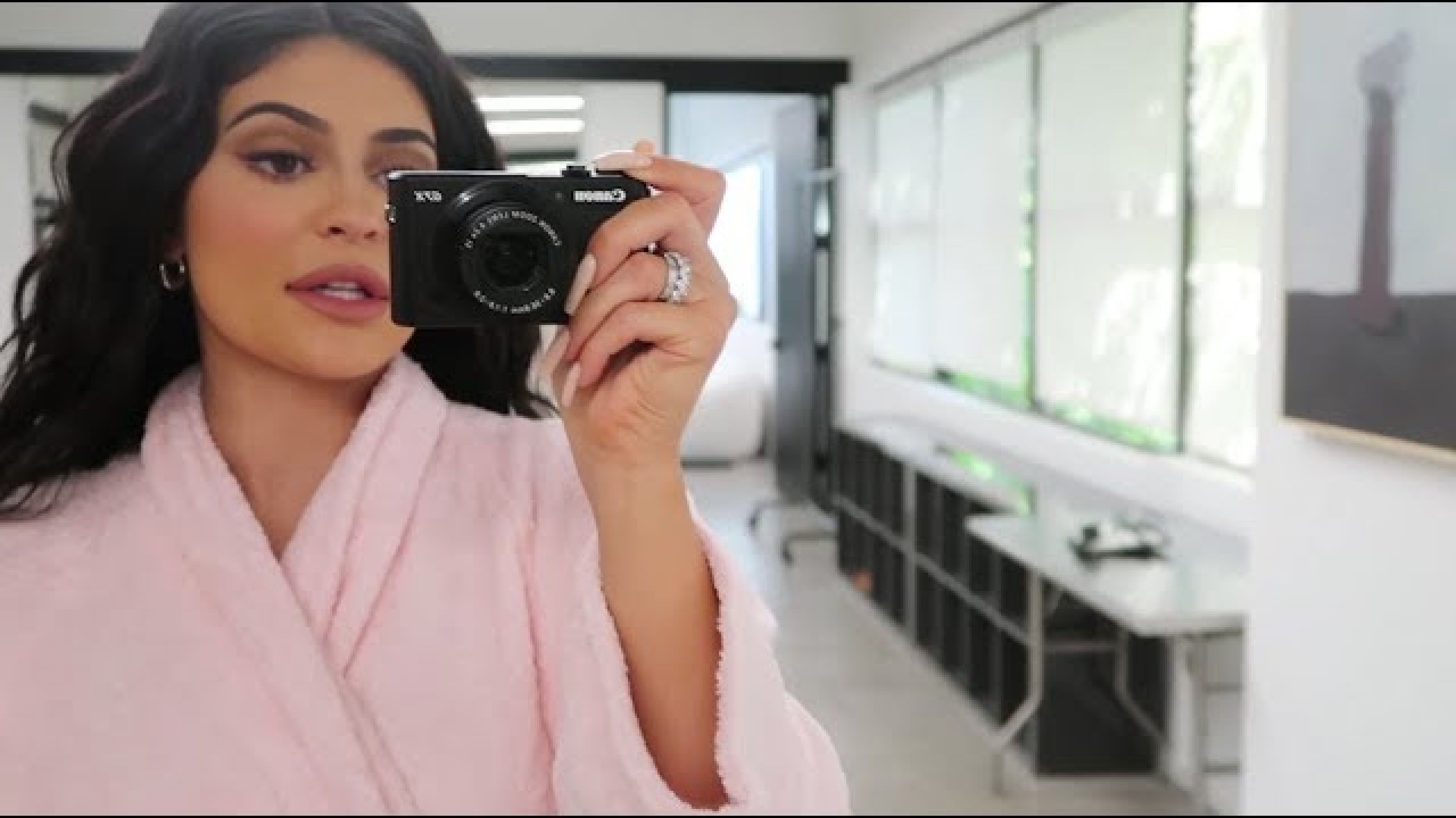 Kylie Jenner: A Day in the Life: Clothes, Outfits, Brands, Style and