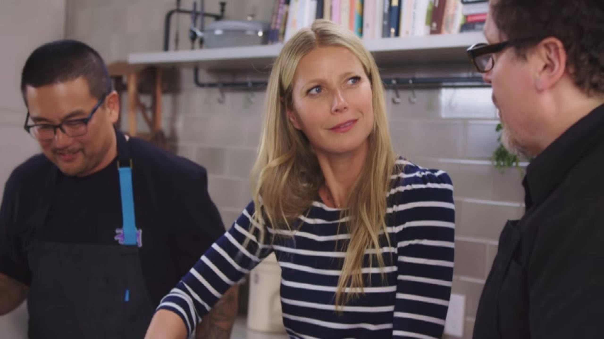 Watch Gwyneth Paltrow Find Out She Was in Spider-Man: Homecoming