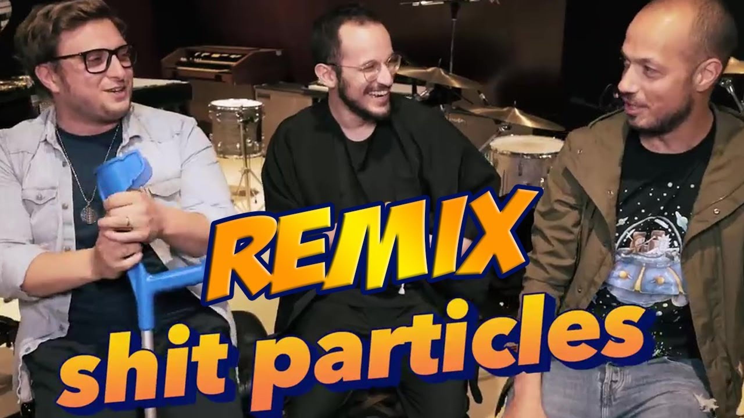 MCFLY & CARLITO - SHIT PARTICLES (REMIX)