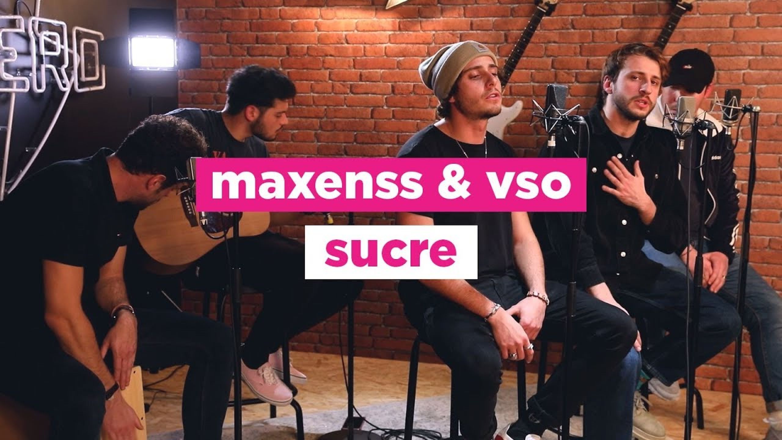 Maxenss & VSO - Sucre