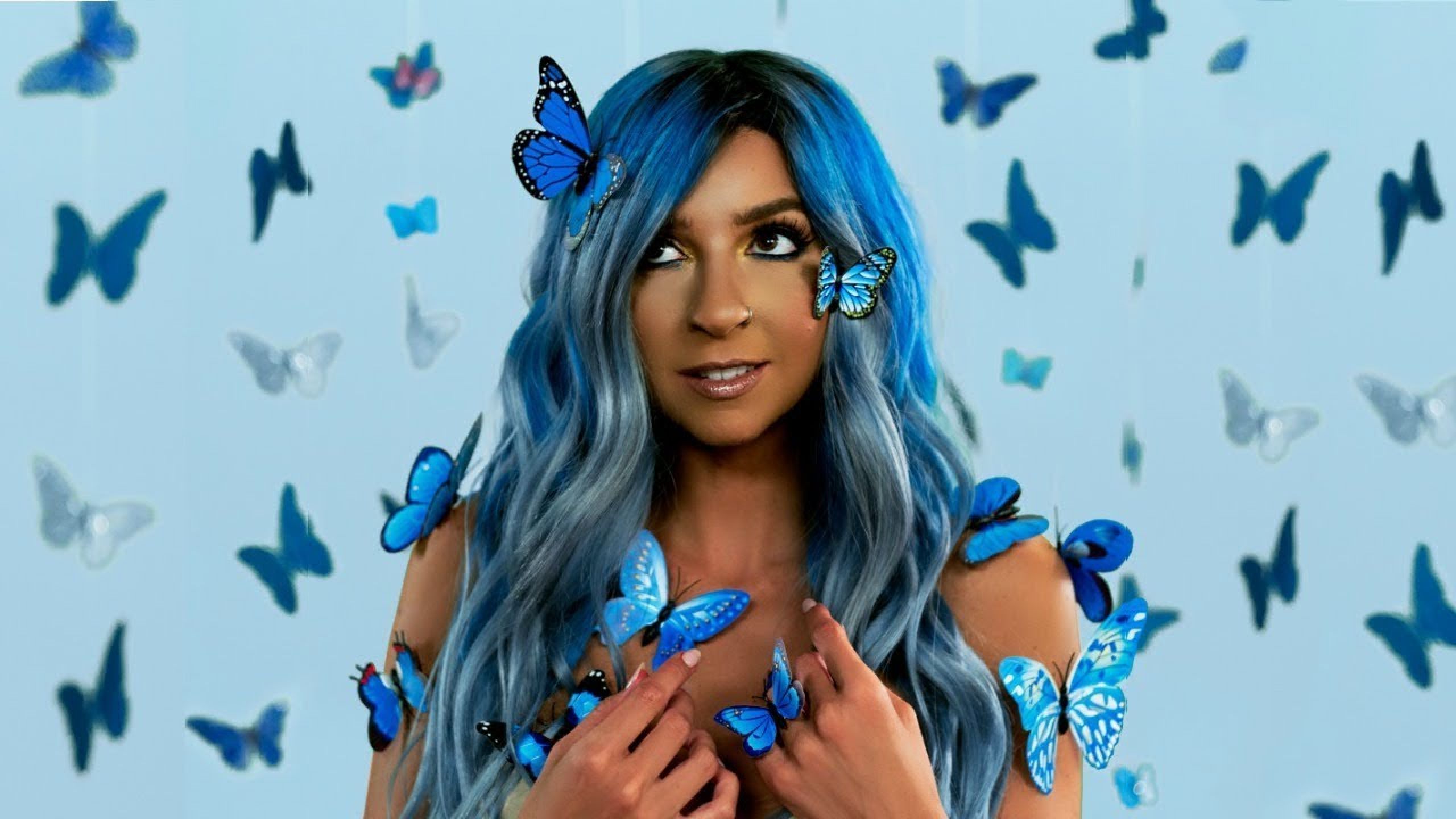 Butterflies gabbie hanna lyrics