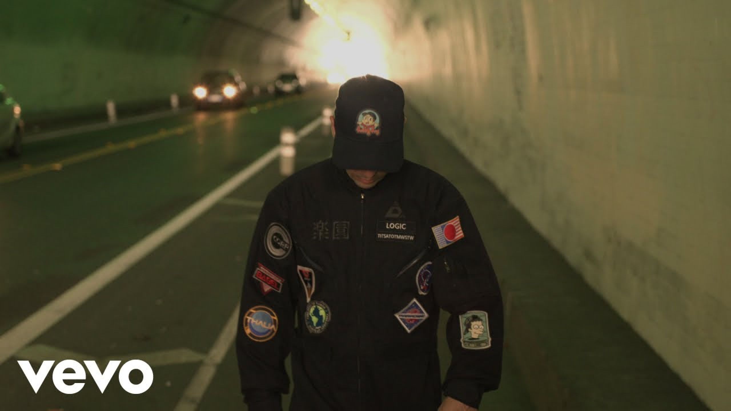 Logic - Homicide ft. Eminem (Official Video)
