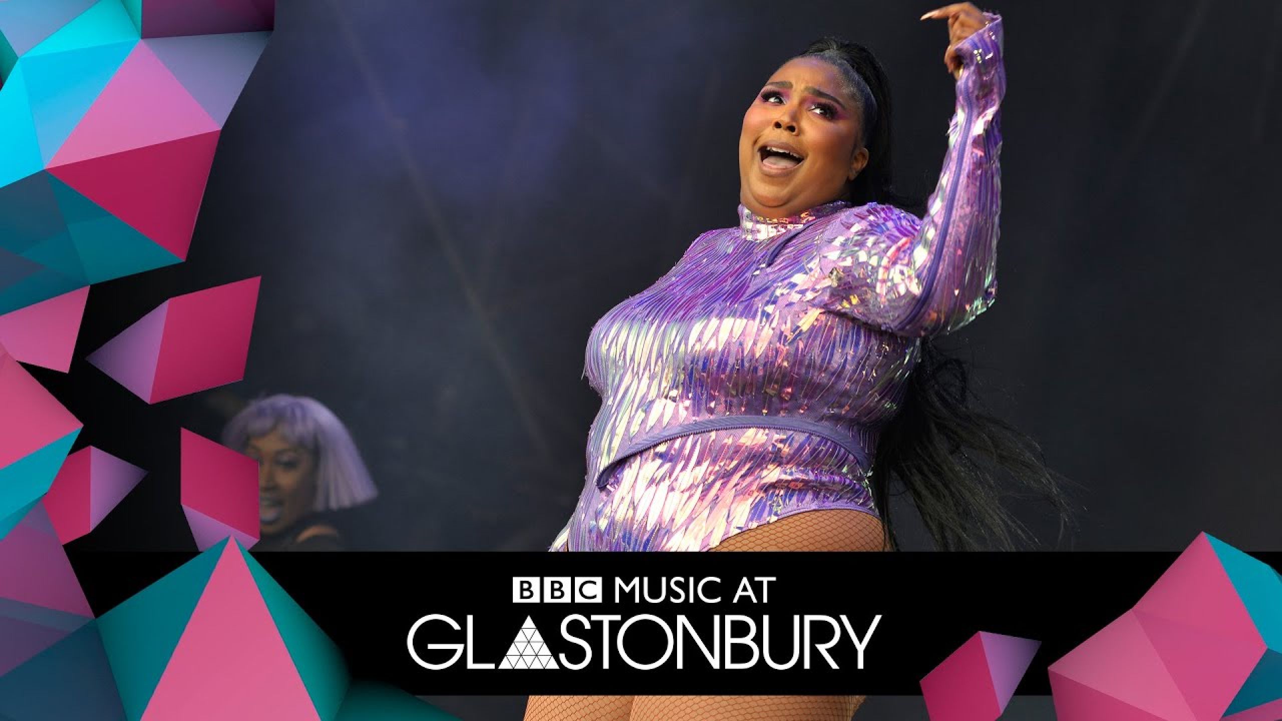 Lizzo Juice (Glastonbury 2019) Clothes, Outfits, Brands, Style and
