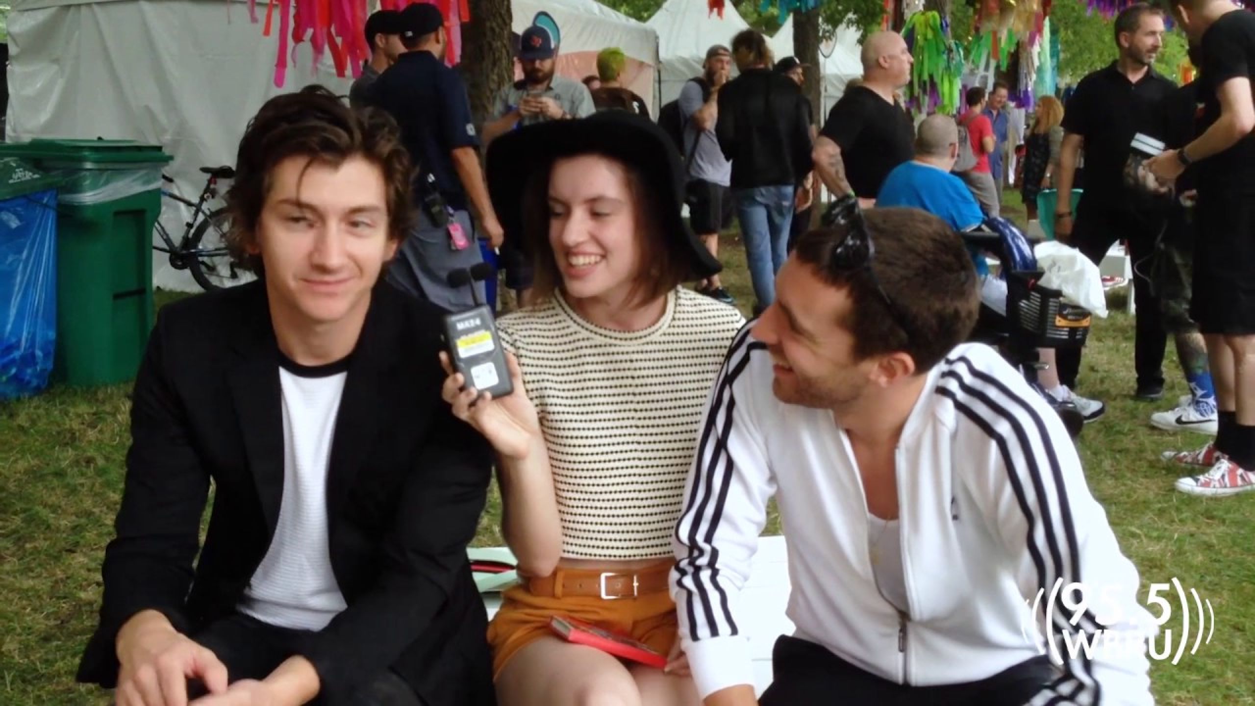 Wbru @ Lolla 25: Last Shadow Puppets: Clothes, Outfits, Brands, Style 