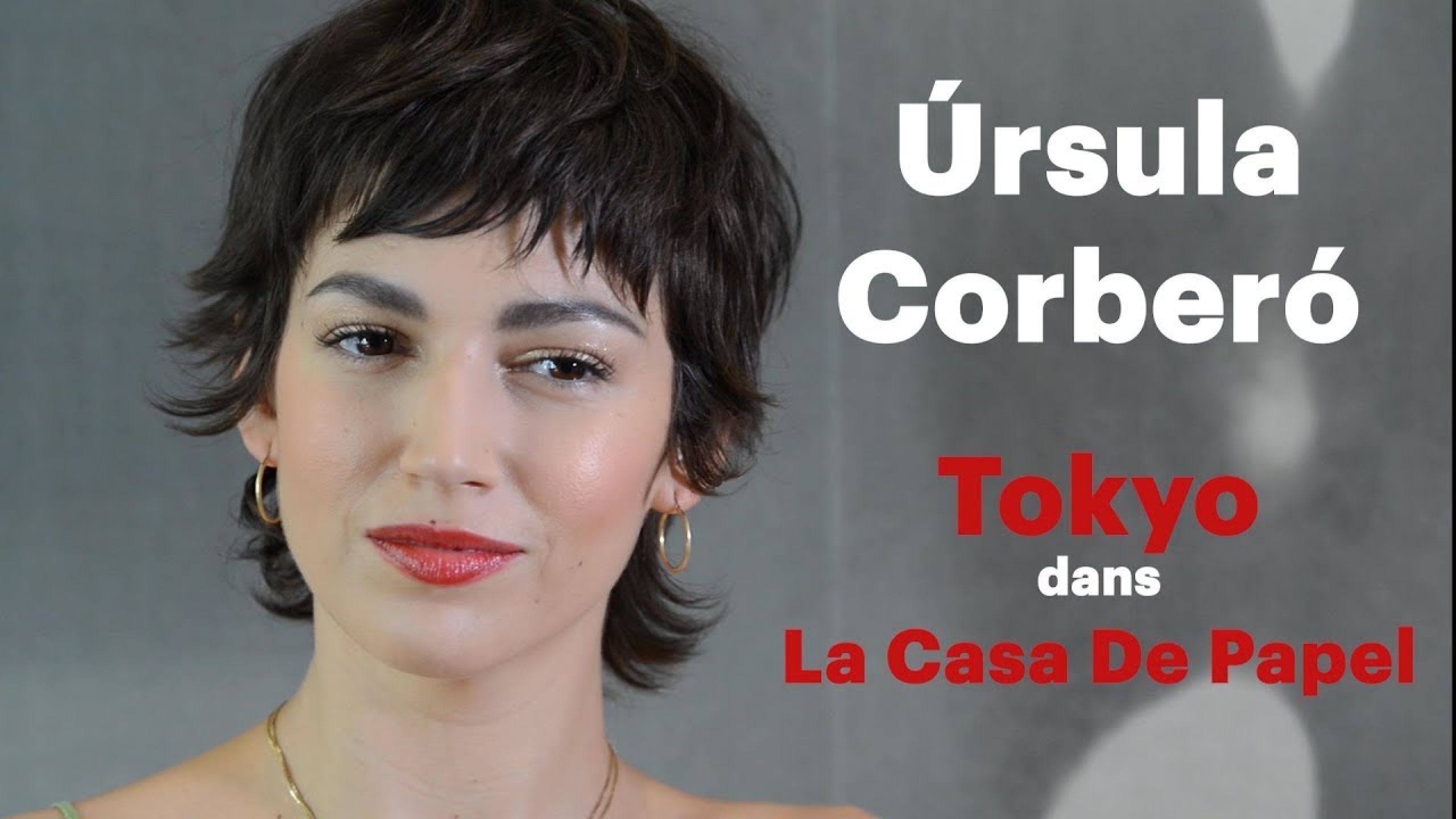 “La Casa de Papel” : rencontre avec Úrsula Corberó