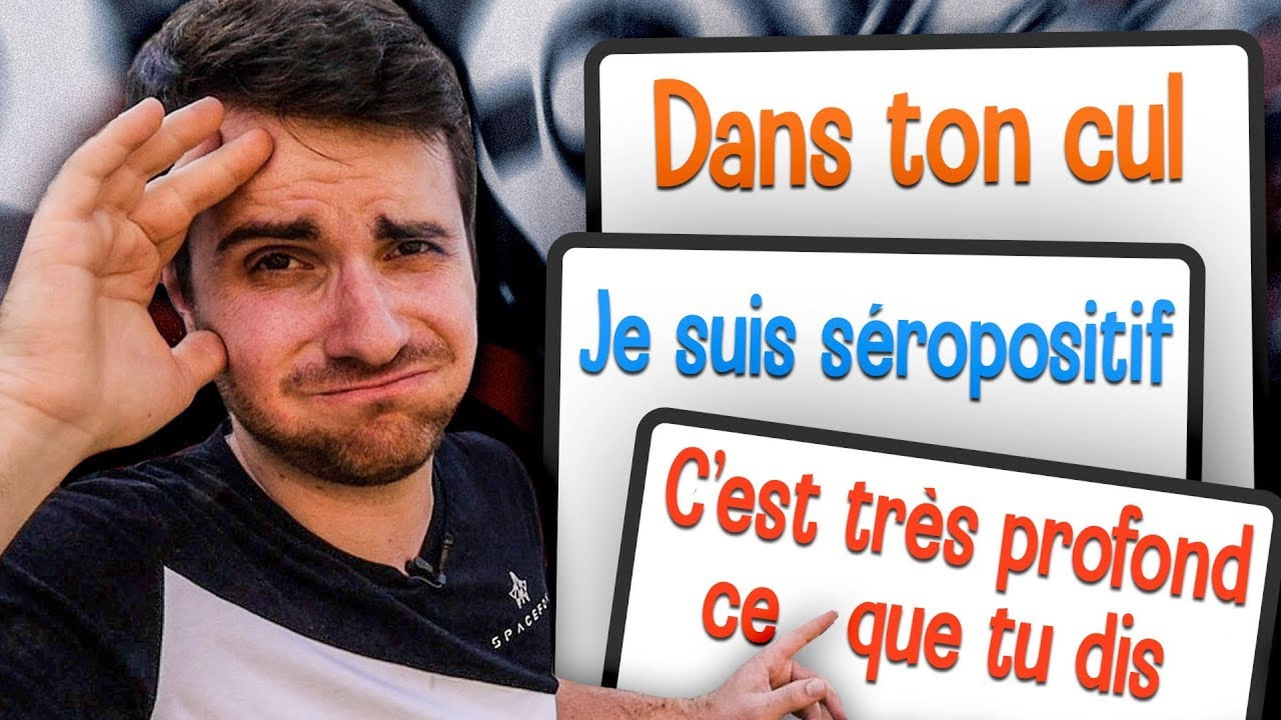 NE JOUEZ PAS À CE JEU AVEC DES INCONNUS ! (parce que c'est choquant)