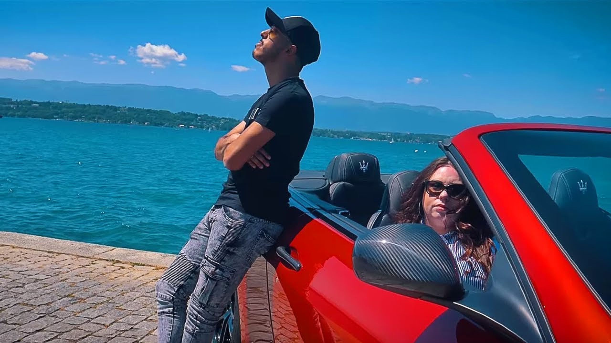 GMT ft. Lia - Toi Et Moi (Clip Officiel)