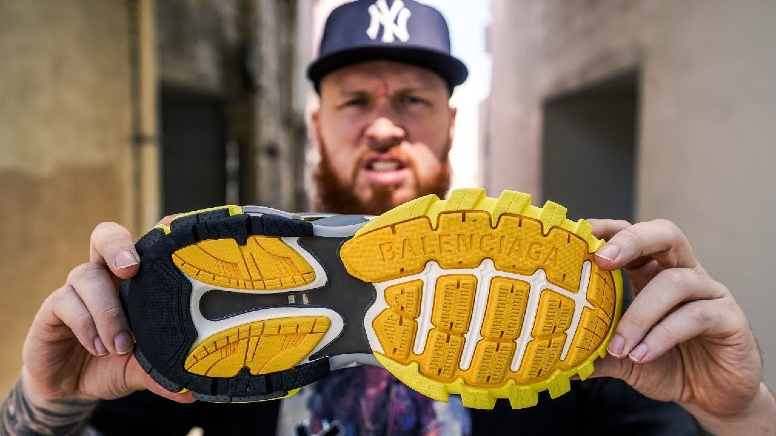 WHY ARE BALENCIAGA SNEAKERS SO EXPENSIVE?! (Are They Worth 895