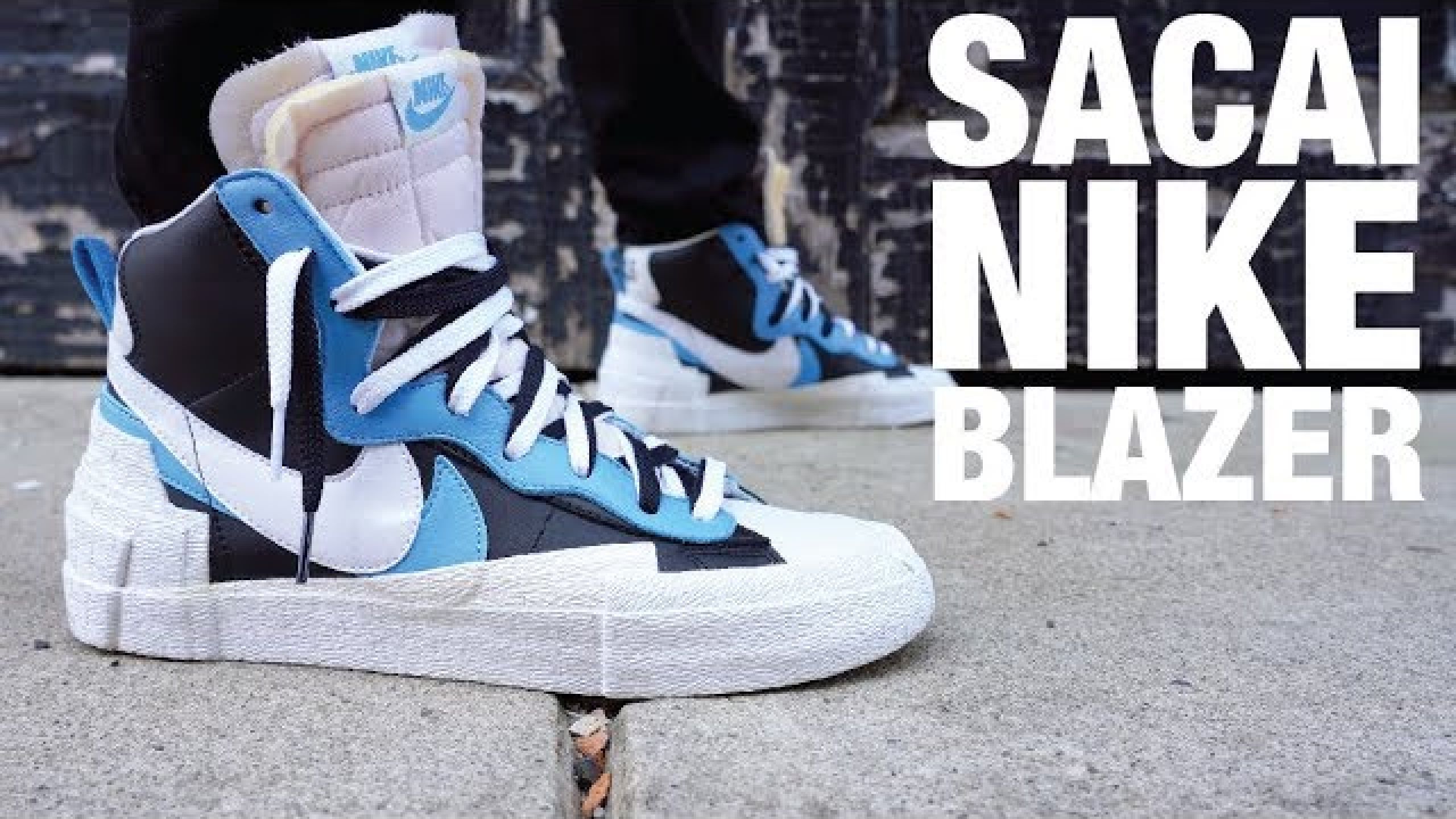 SACAI Nike Blazer Review & On Feet: Clothes, Outfits, Brands, Style and ...