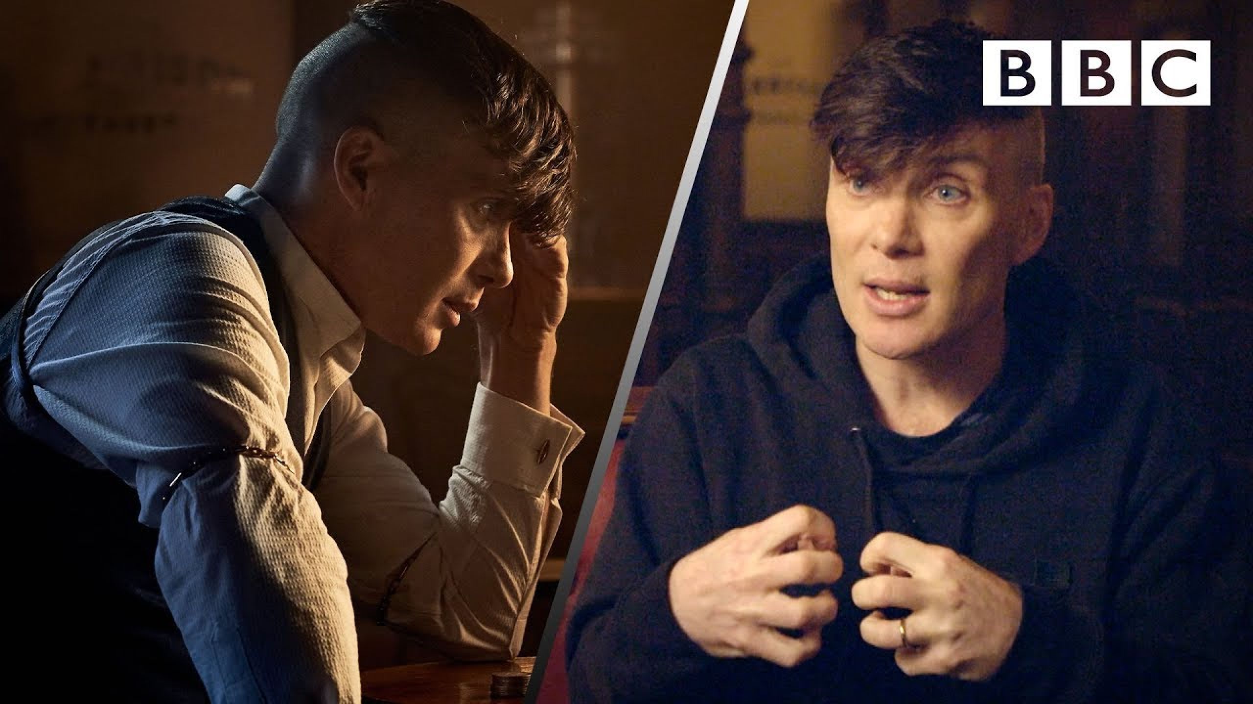 Cillian Murphy Breaks Down The Rise Of Tommy Shelby | Peaky Blinders ...