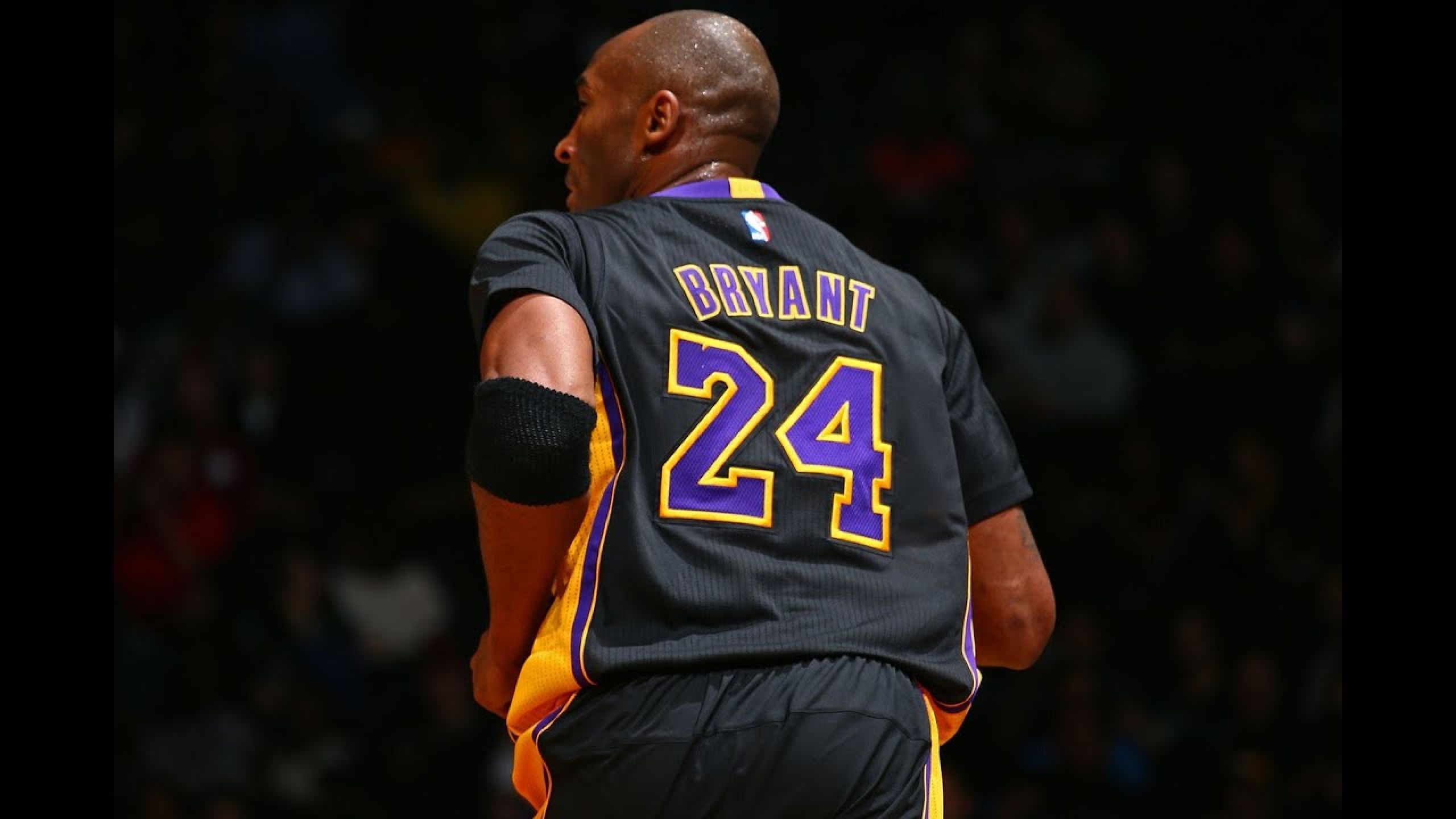 Kobe Bryant Career Highlights Compilation - The Gold Legend