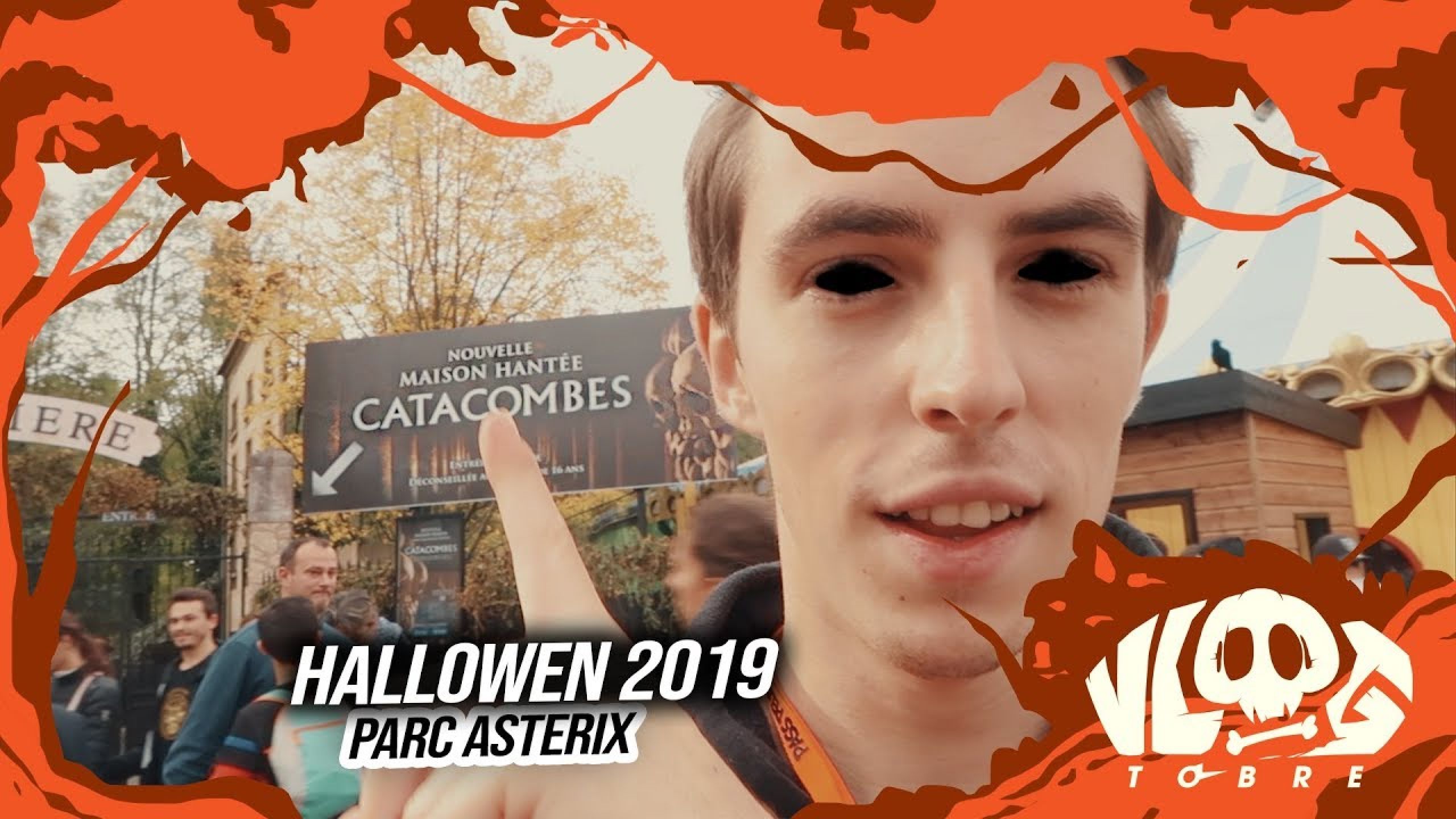 Halloween 2019 Au Parc Asterix âž Vlogtobre Clothes Outfits Brands