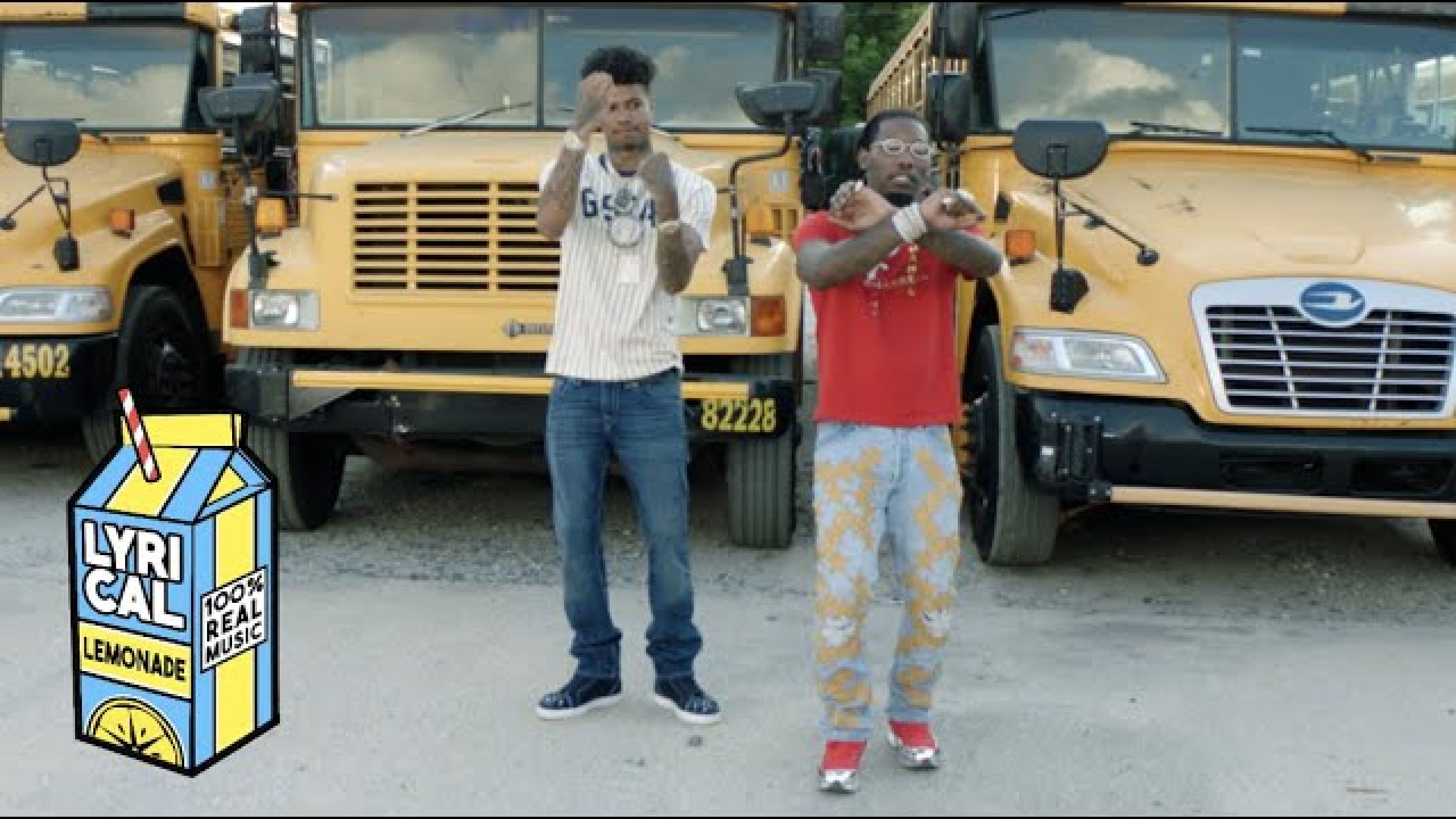 Blueface - Bussdown ft. Offset (Directed by Cole Bennett)