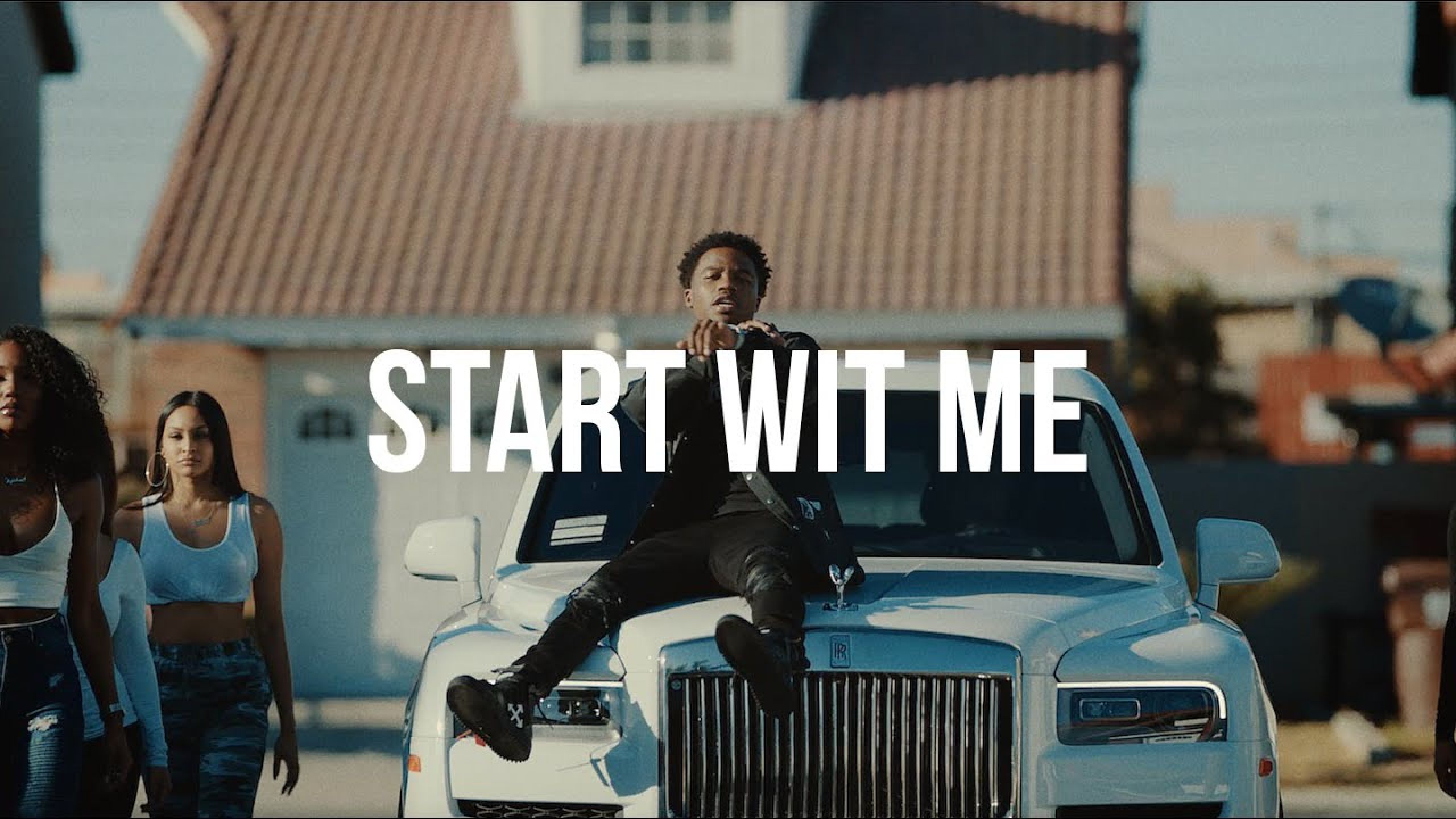 Roddy Ricch - Start Wit Me (feat. Gunna) [Official Music Video]