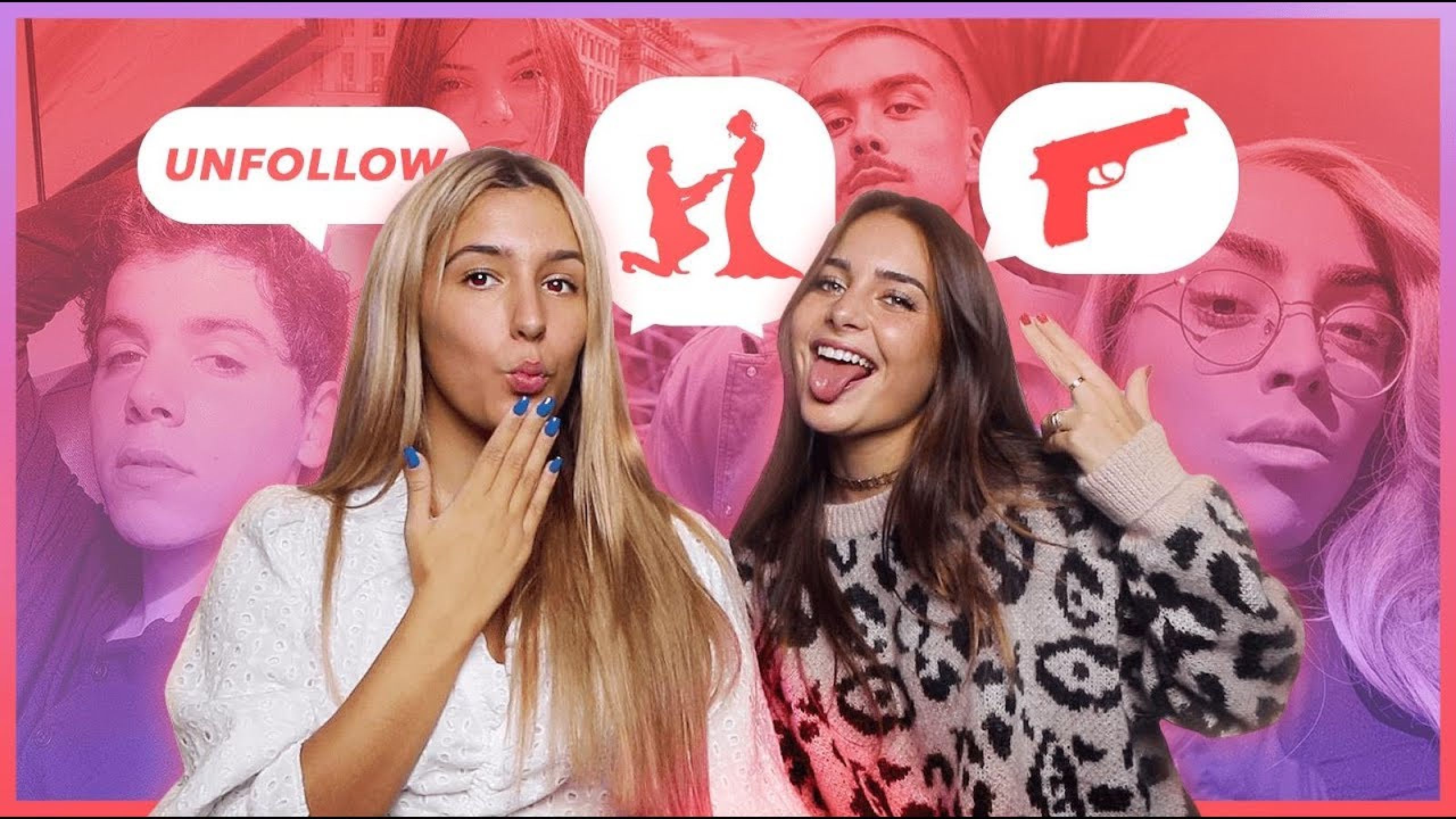 On tue des influenceurs- Ft.Danaë