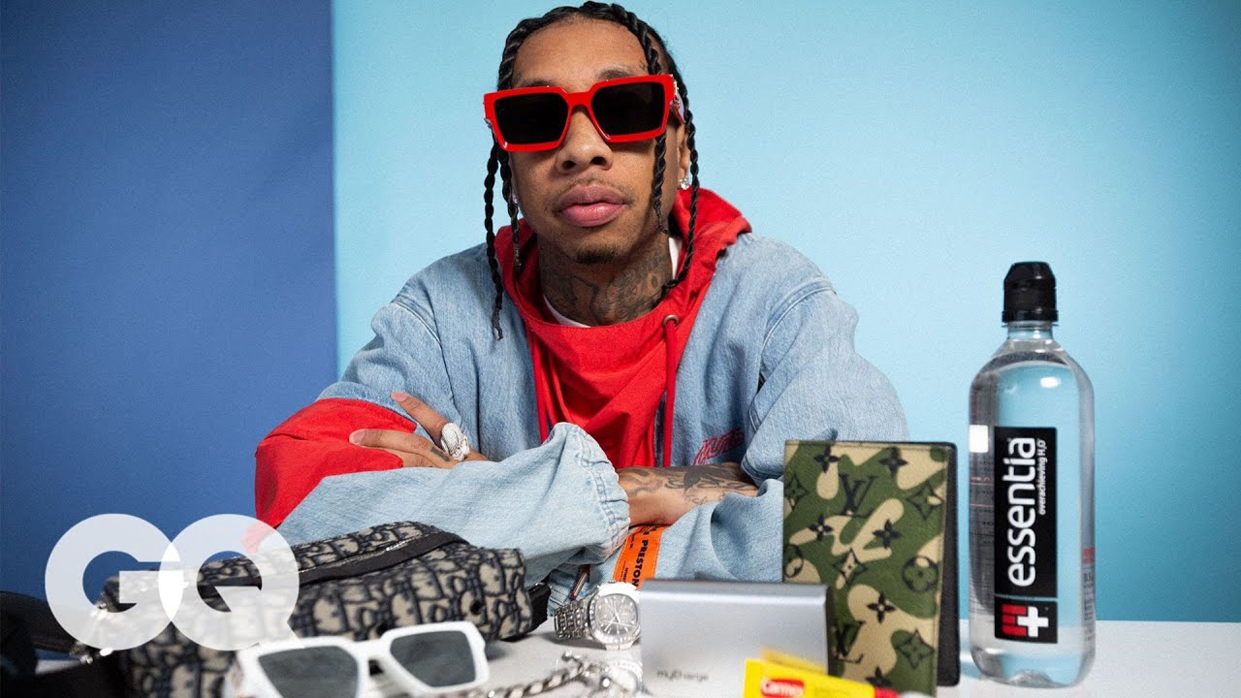 10 Things Tyga Can't Live Without | GQ