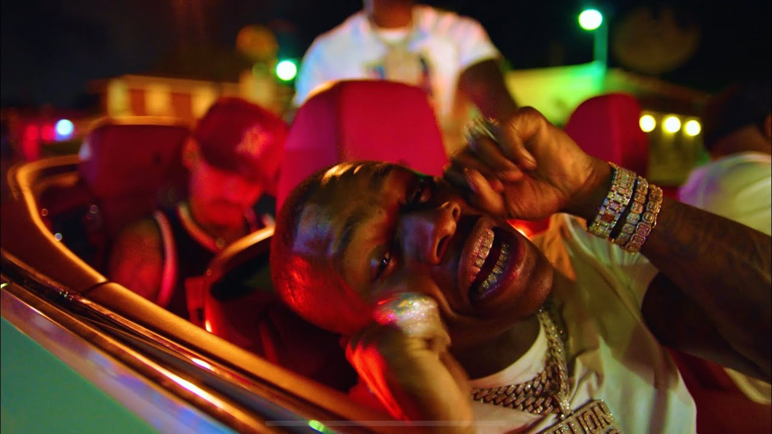 DaBaby - Off Da Rip [Official Music Video]