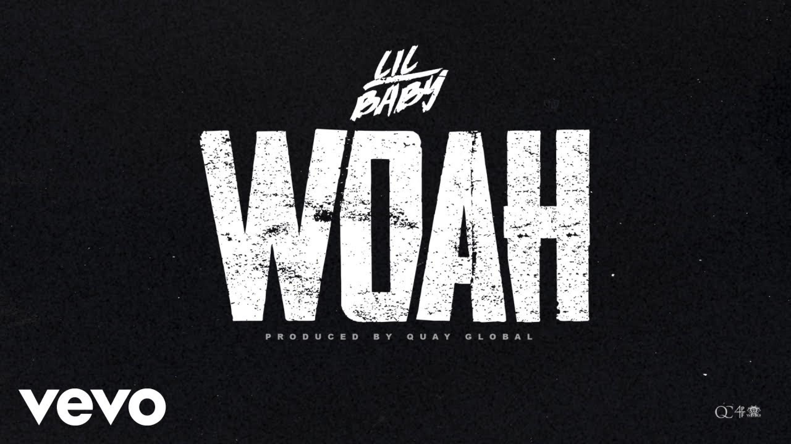 Lil Baby Woah (Official Audio) Ropa, Moda, Marca, Look y Estilo