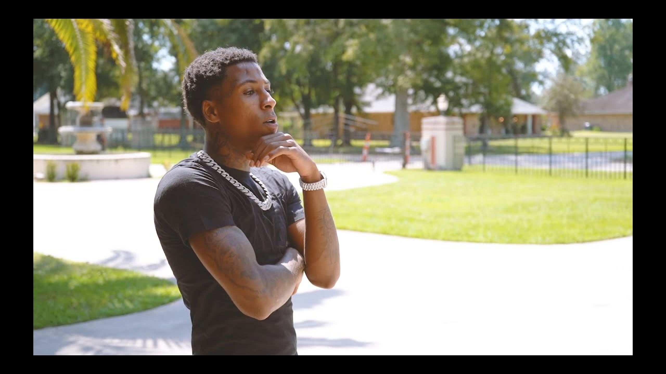 Youngboy never broke again - house arrest tingz