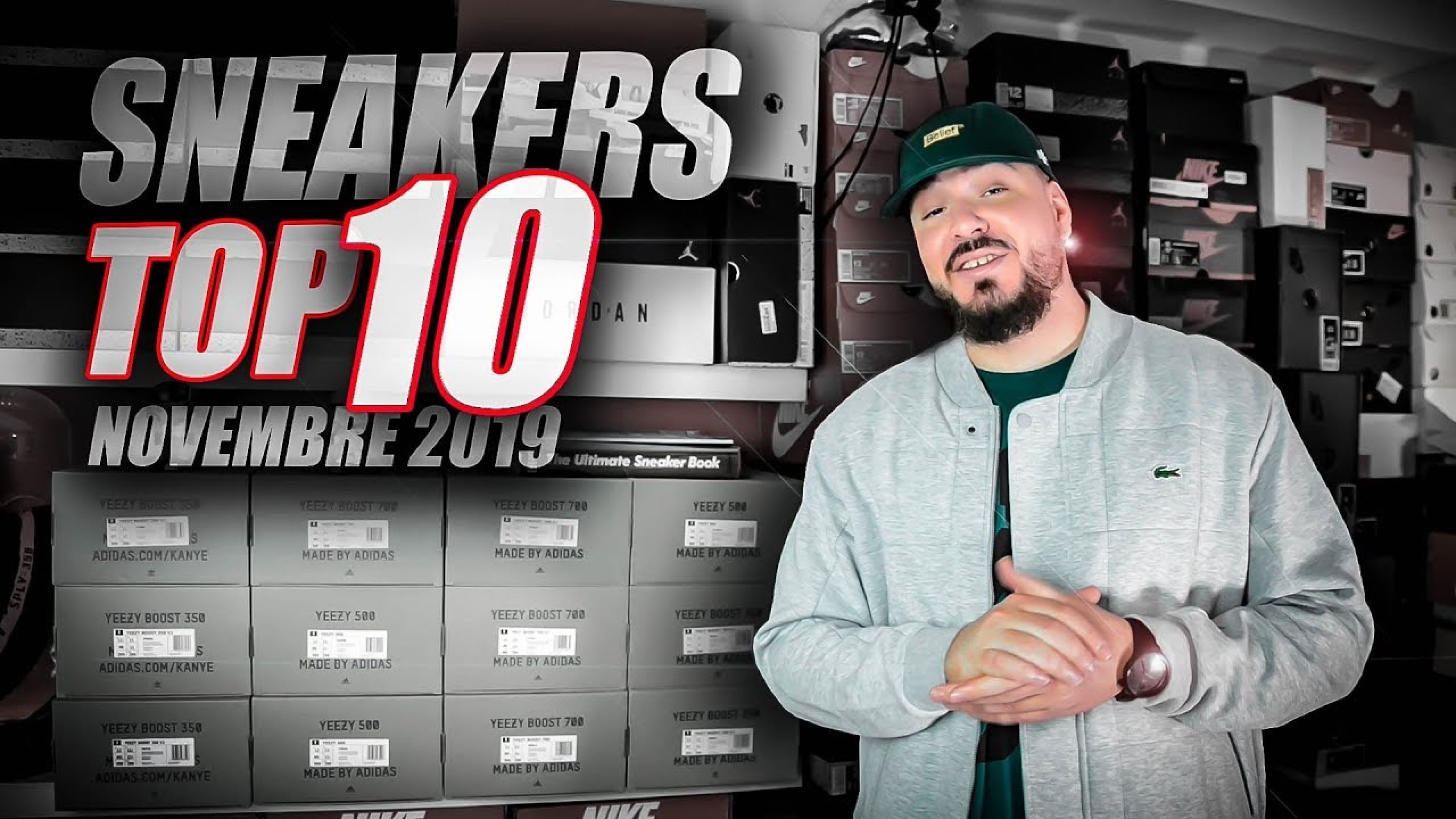 "TOP 10" LES PLUS BELLES SNEAKERS DE NOVEMBRE Ropa, Moda, Marca, Look