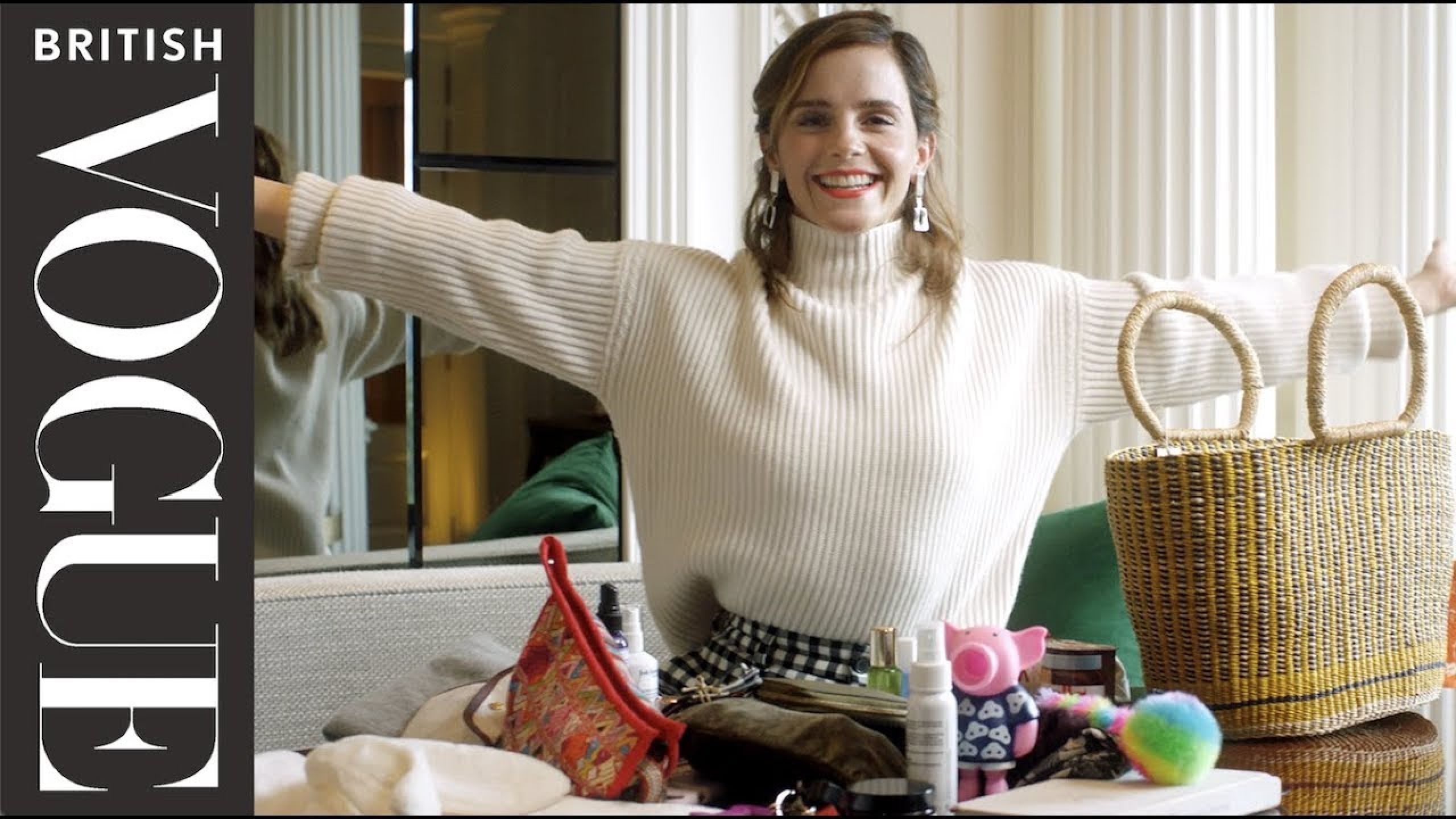 Emma Watson: In The Bag | Episode 17 | British Vogue