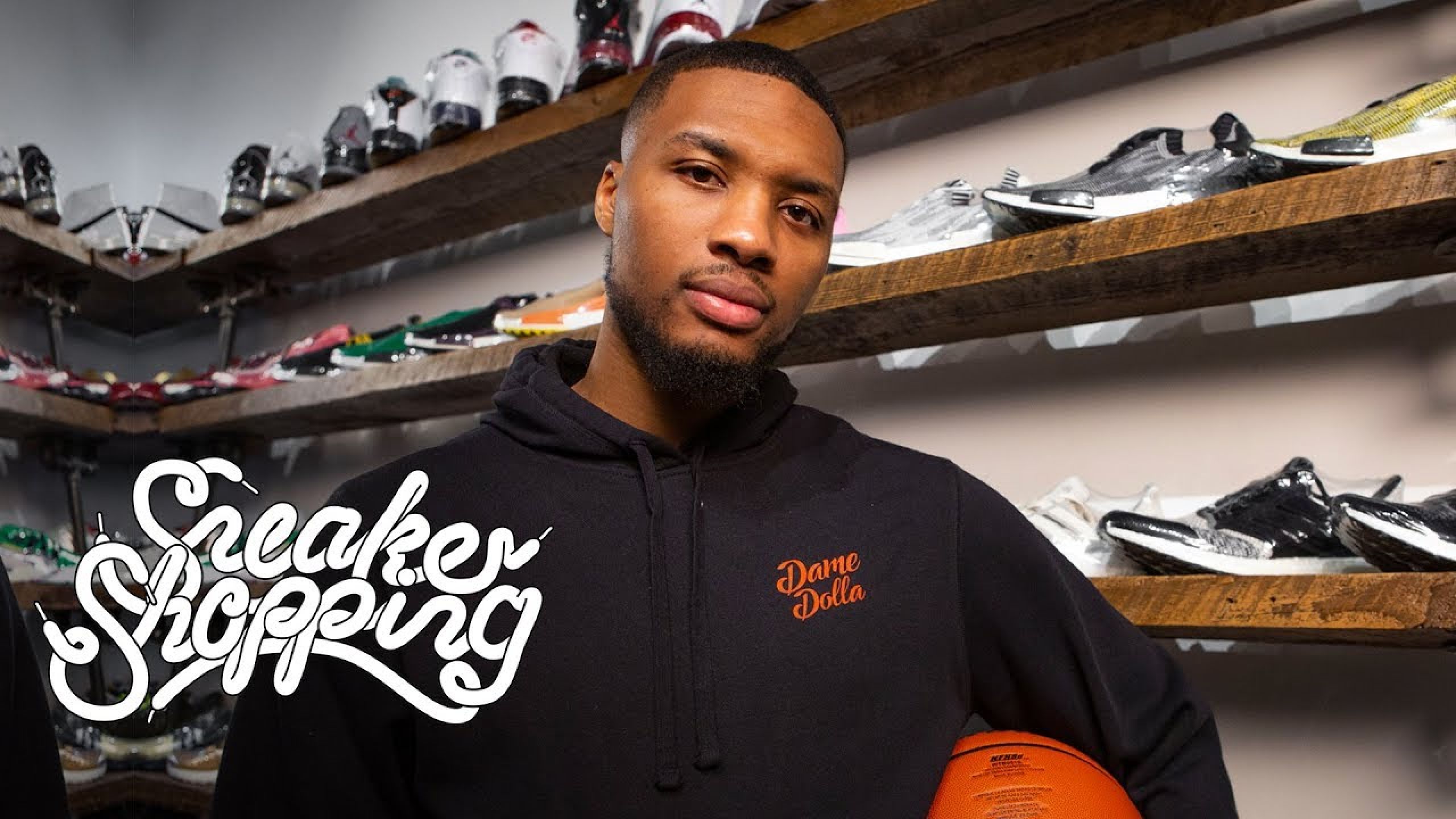 damian lillard monster inc shoes