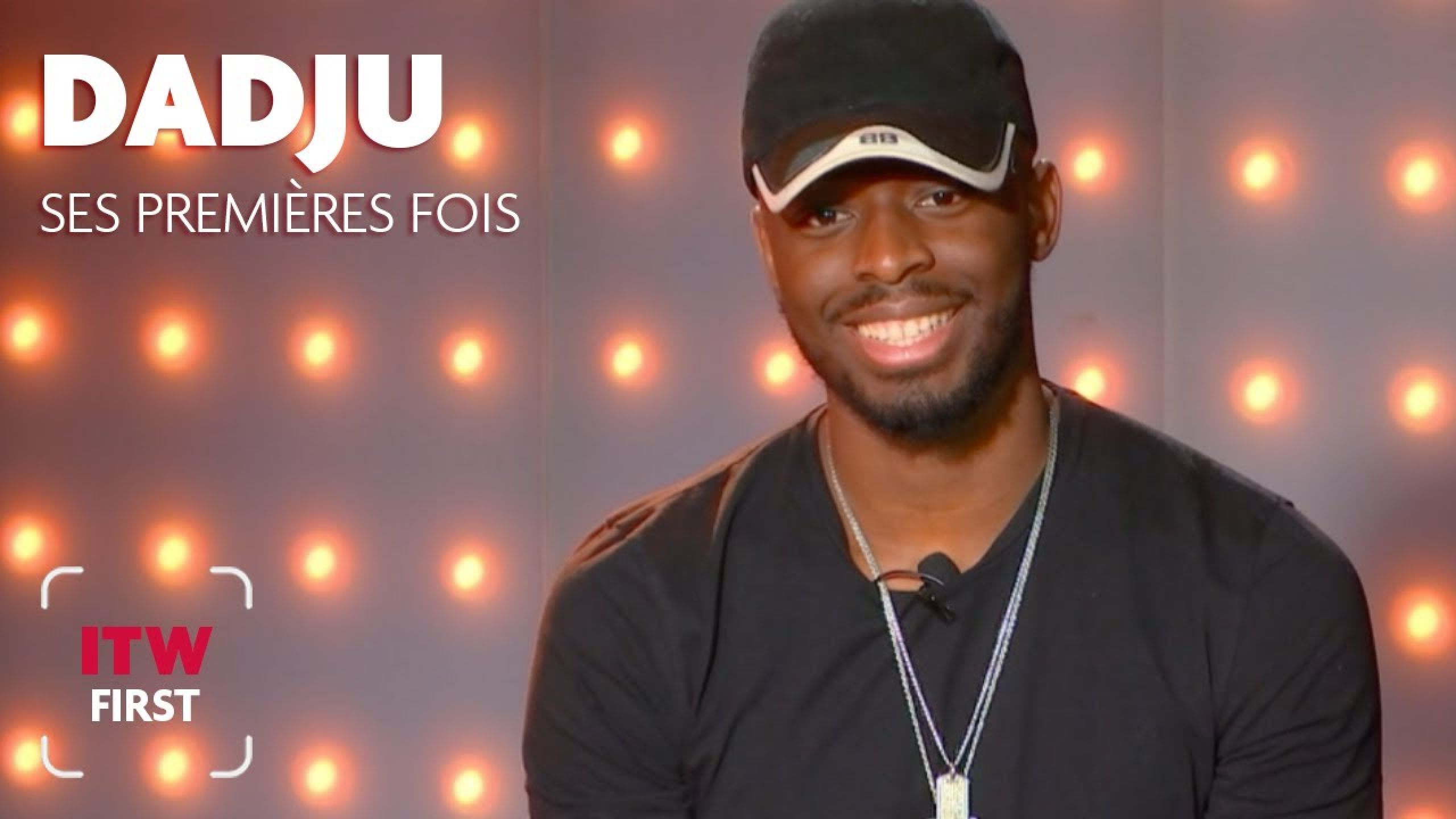 "Depuis que j'ai chanté jaloux, on me voit comme un malade mental !" - L'ITW First de Dadju