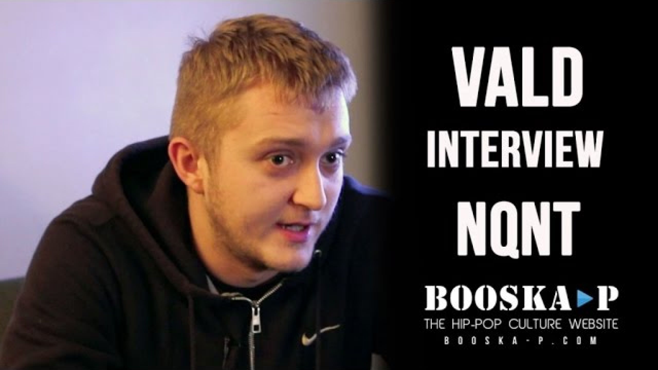 Vald : «J'me donne 3 à 4 ans pour tout b**ser...» [Interview]