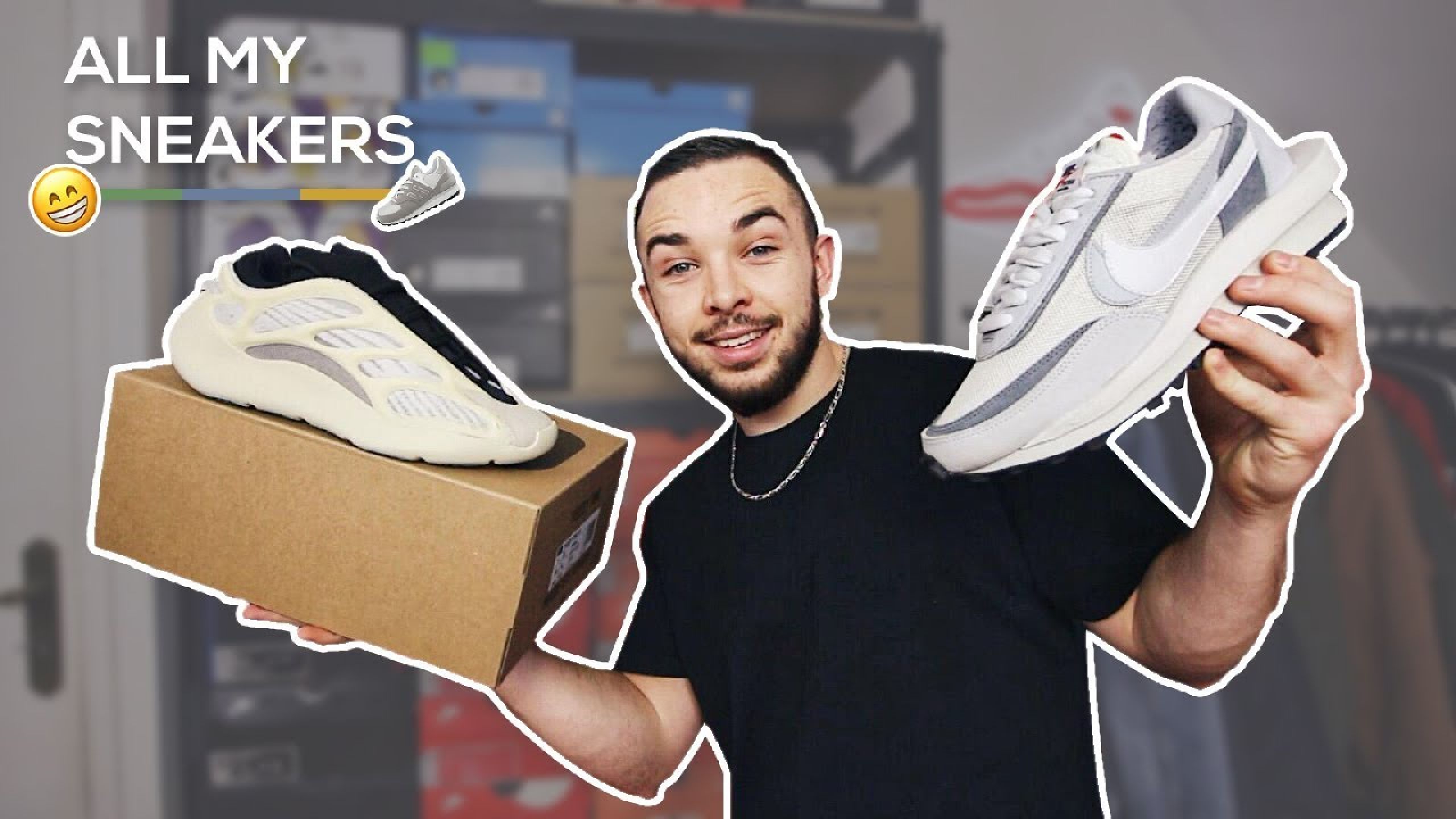 ALL MY SNEAKERS : TOUTES MES PAIRES DE BASKETS ! 👟: Clothes, Outfits ...