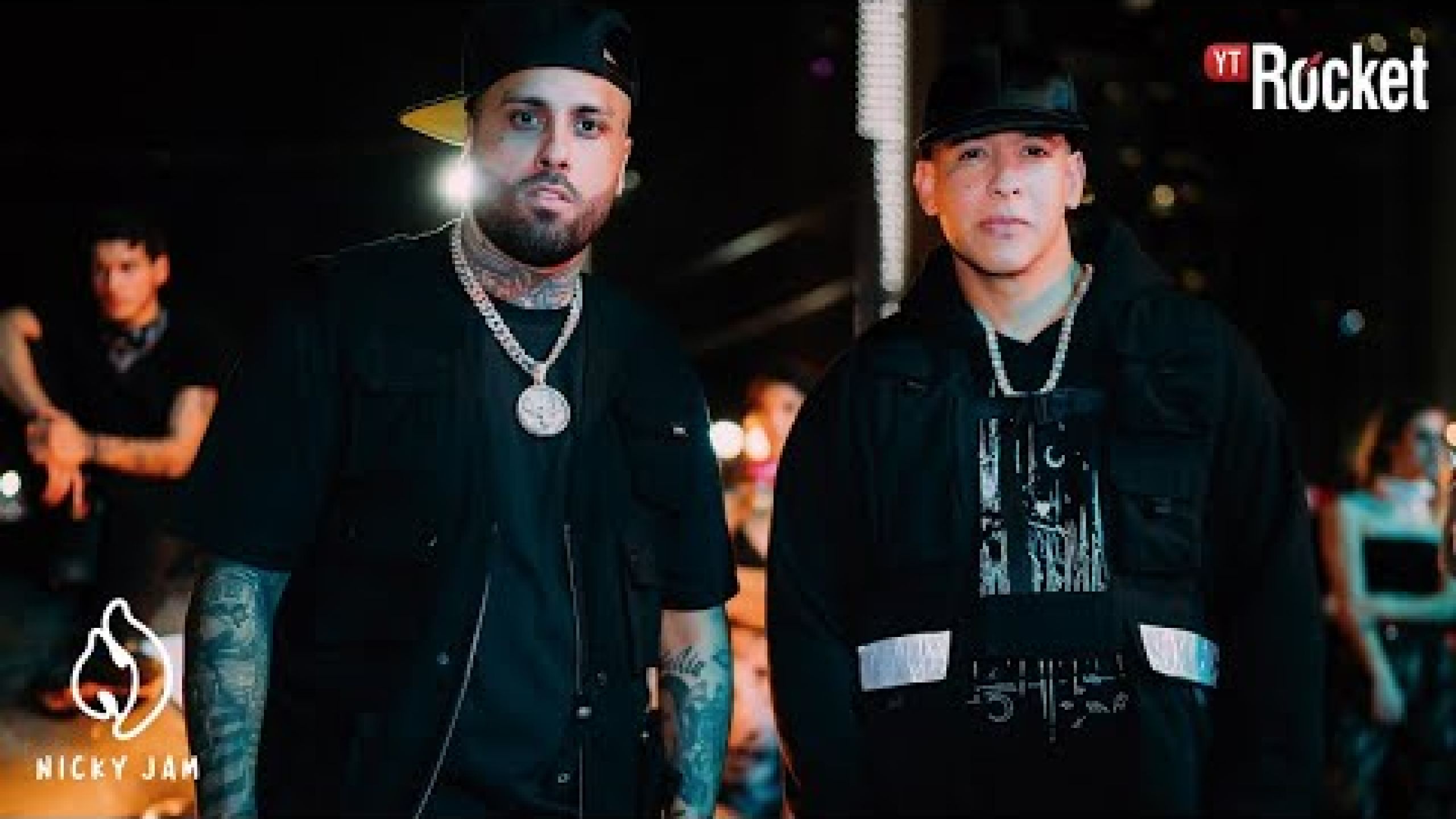 Muévelo Nicky Jam Daddy Yankee Clothes Outfits Brands Style And