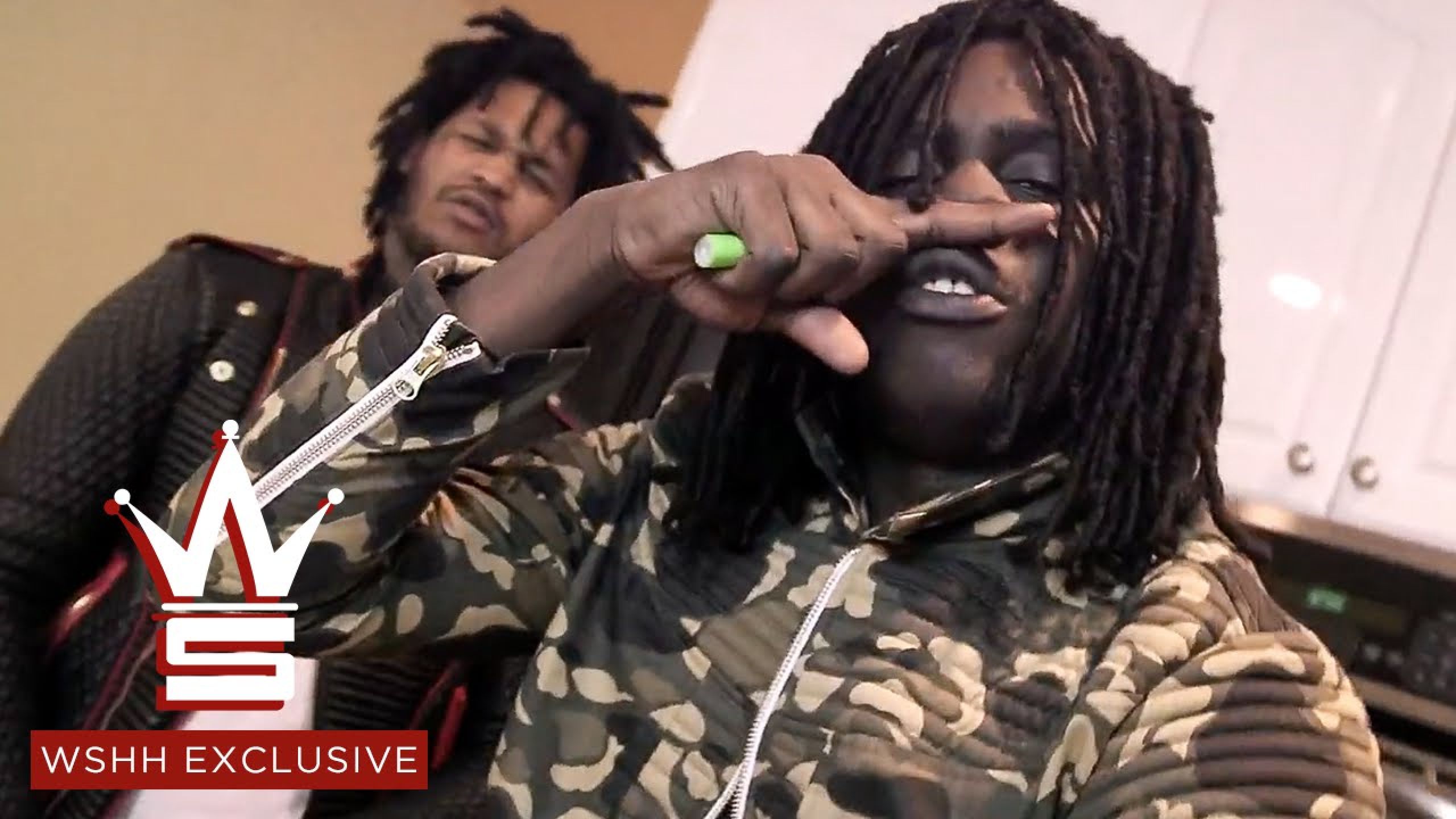 Fredo Santana Chief Keef Dope Game Wshh Exclusive Official Music Video Clothes Outfits