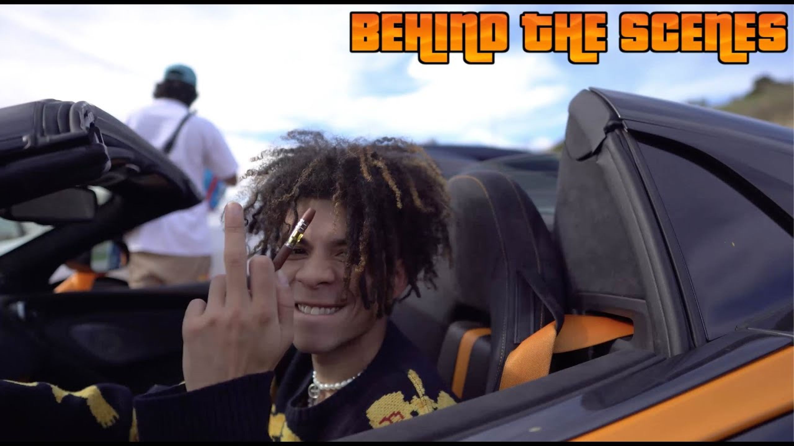 iann dior - Good Day (Behind The Scenes)