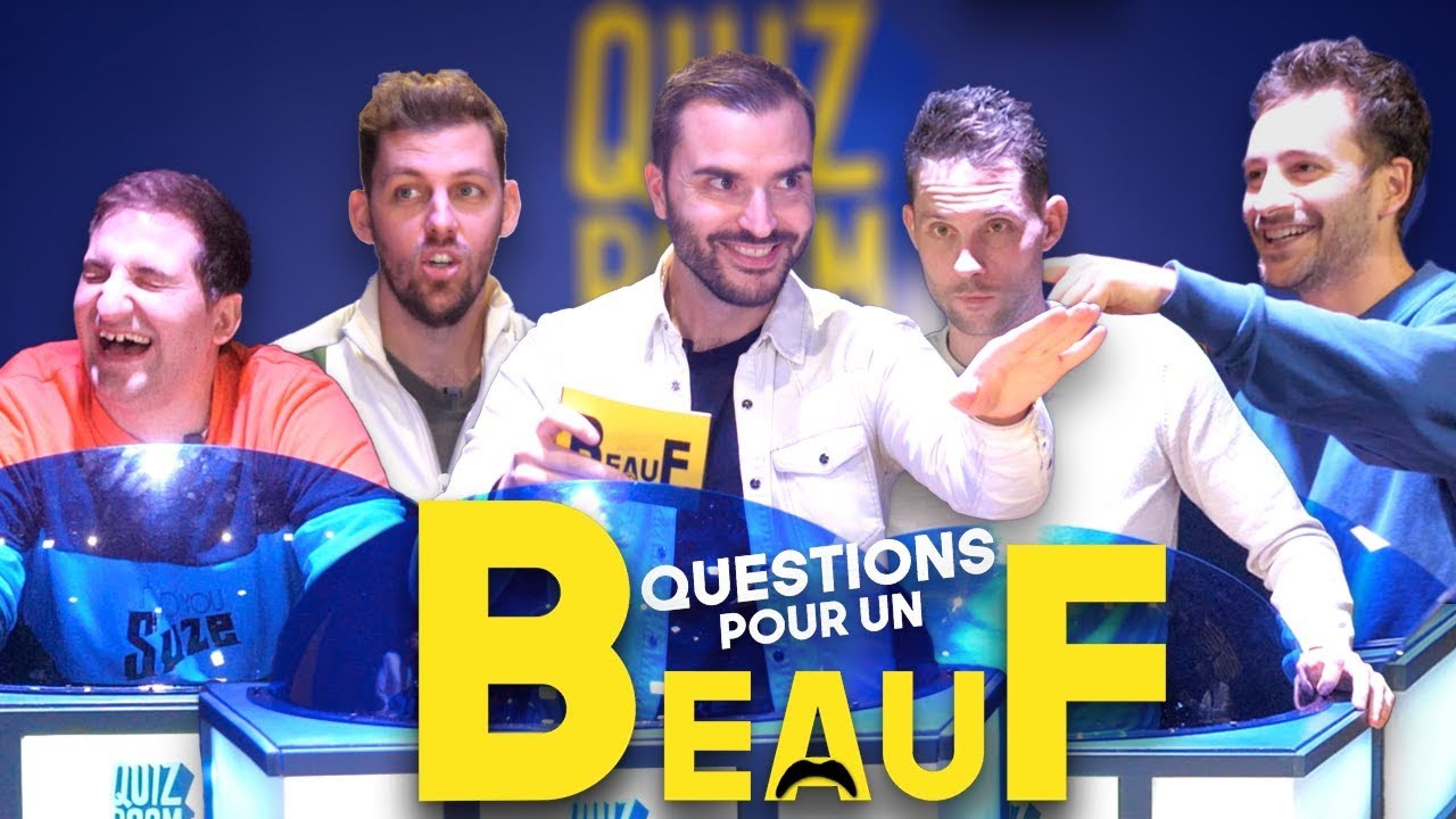 Questions pour un Beauf : le Jeu !
