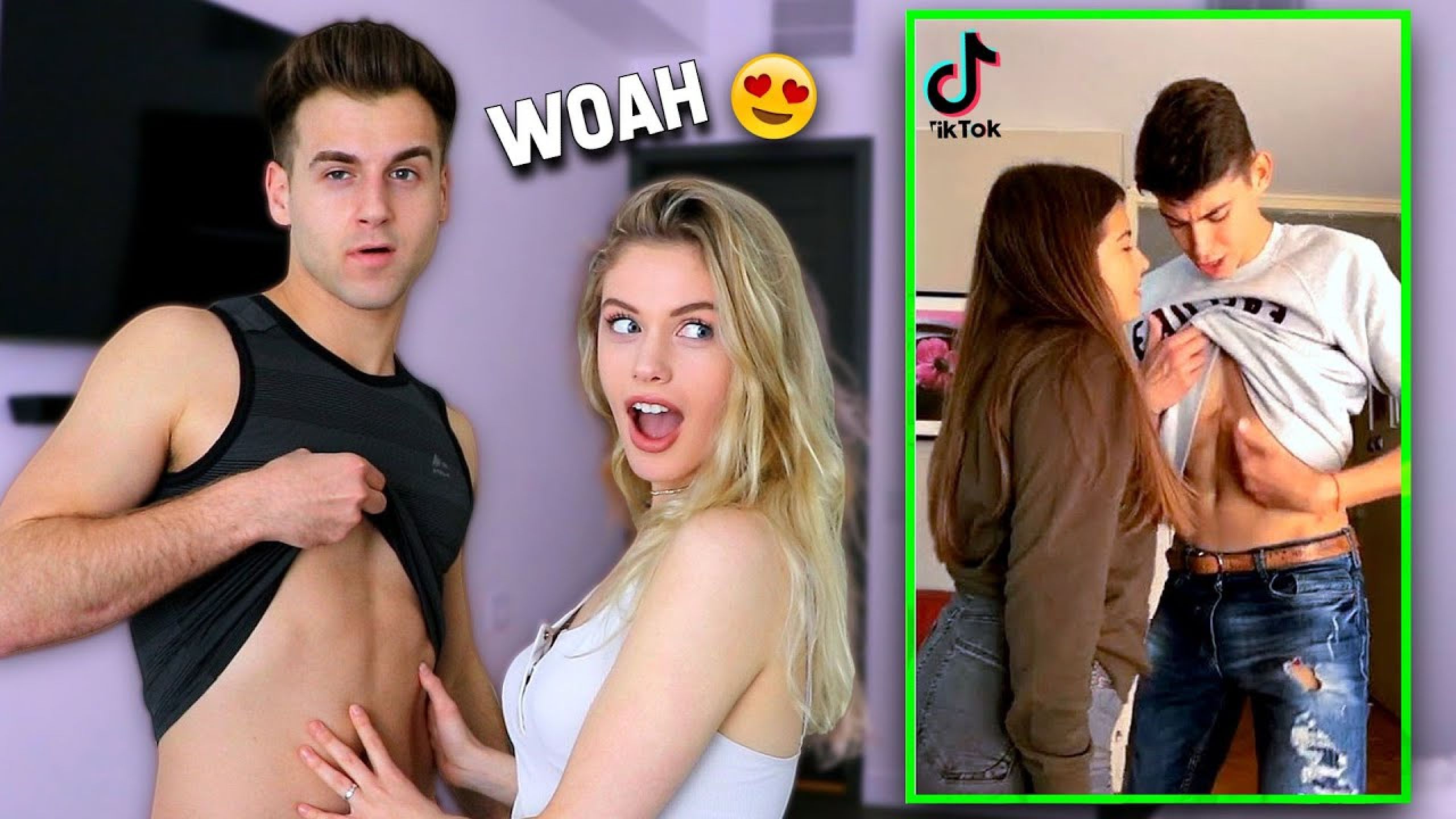 Cutest tiktok couples