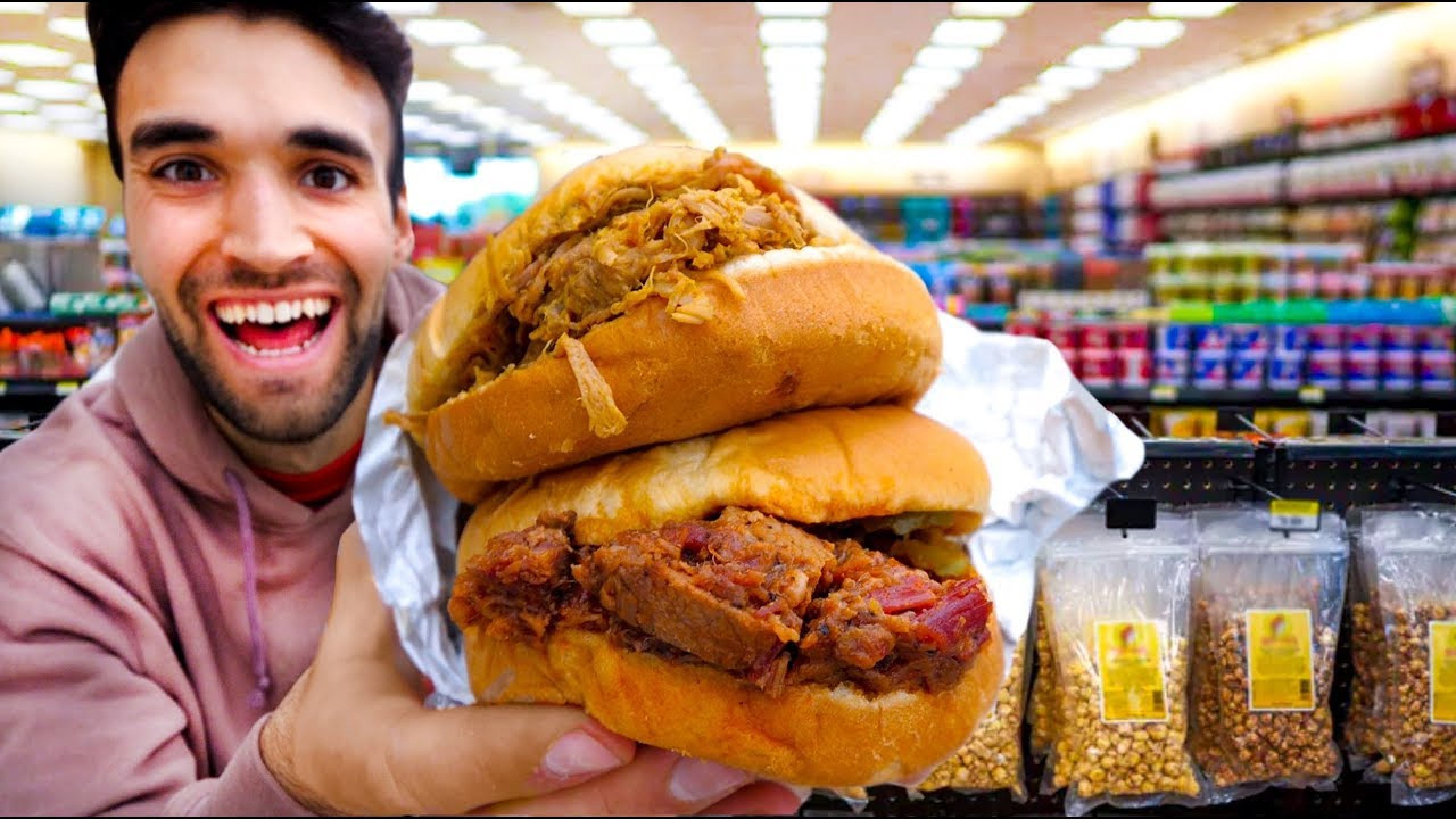 WORLD’S BEST GAS STATION (Size of 22 7ELEVENS)! Ropa, Moda, Marca