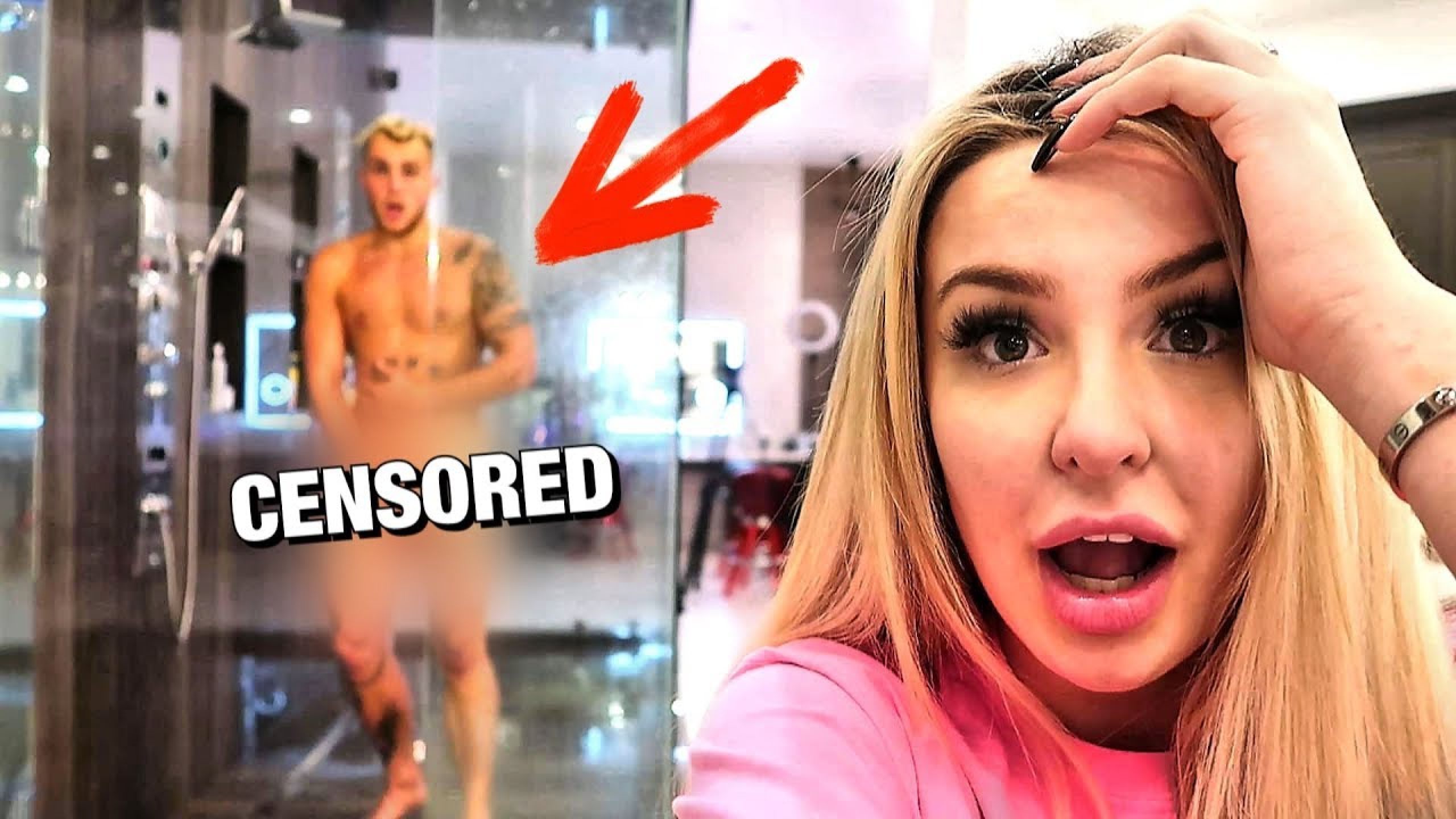 My wife TANA moved in without telling me?!?