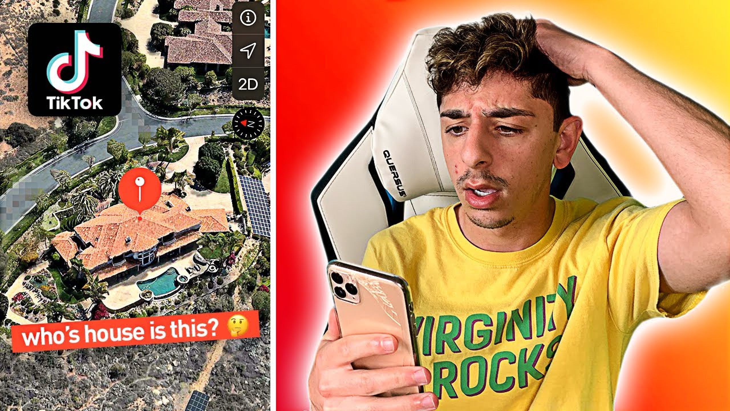 Faze rug house location