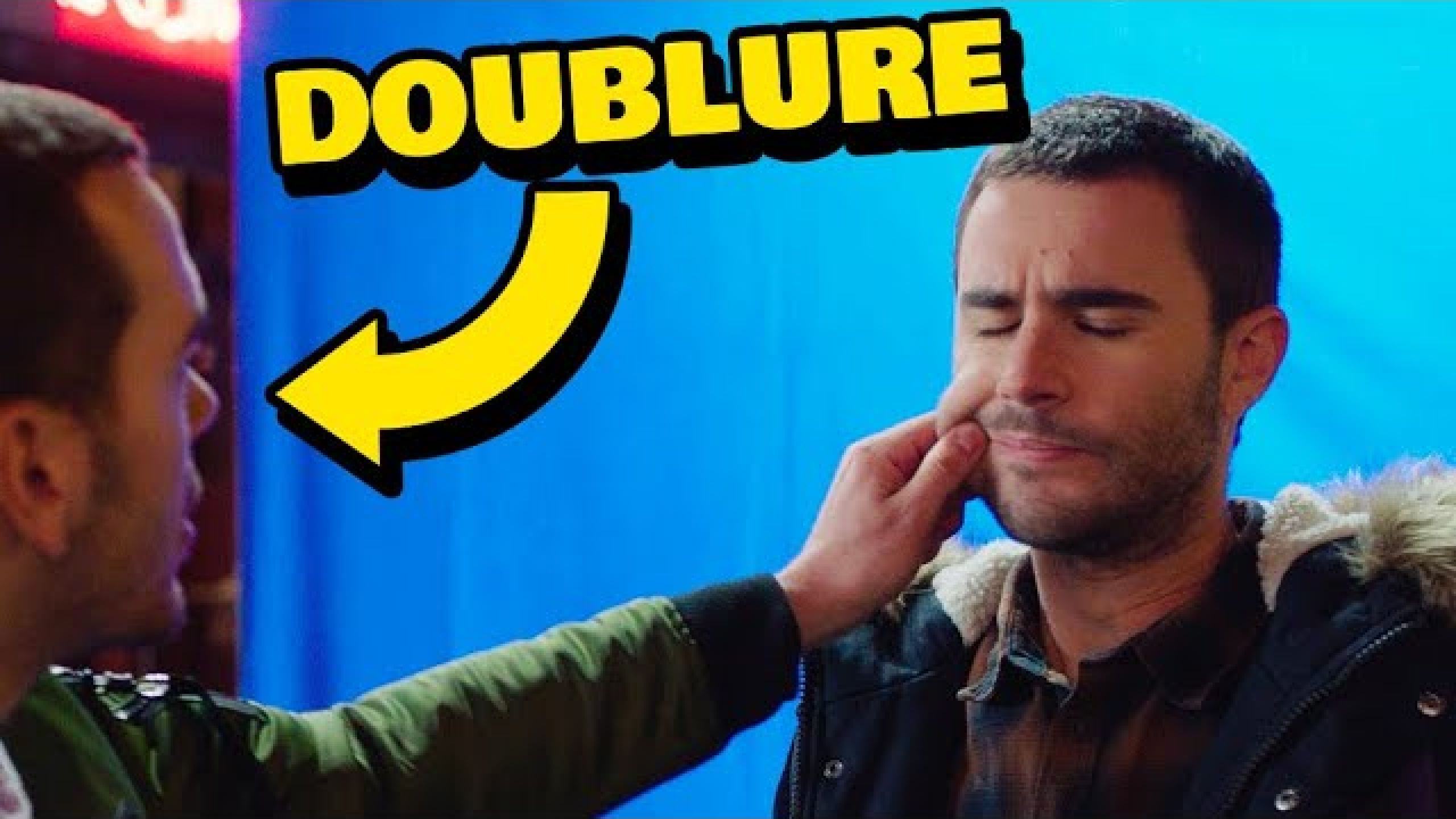 Comment on a fait les effets spéciaux (making of L'autre Moi)