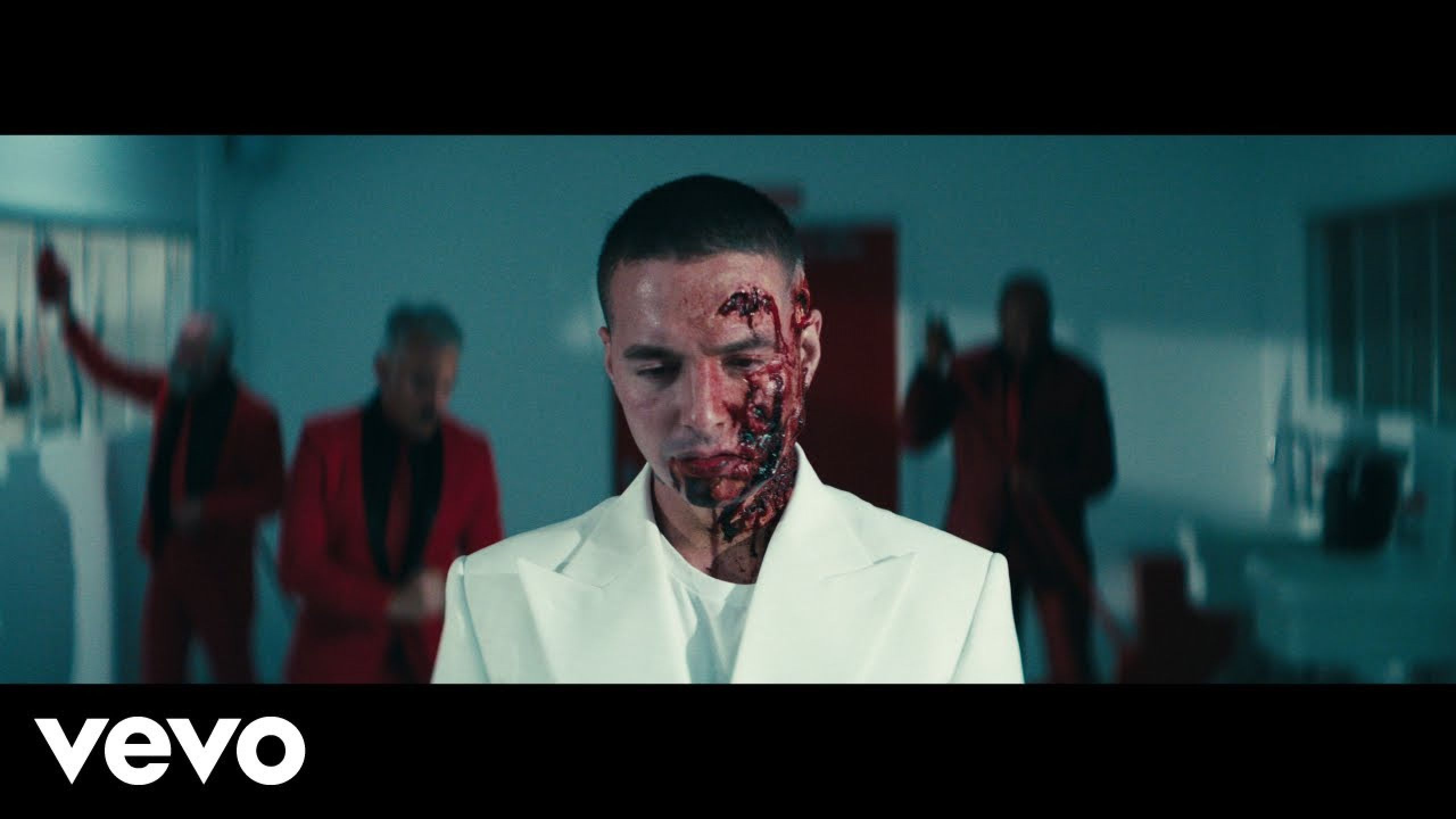 J Balvin - Rojo (Official Video)
