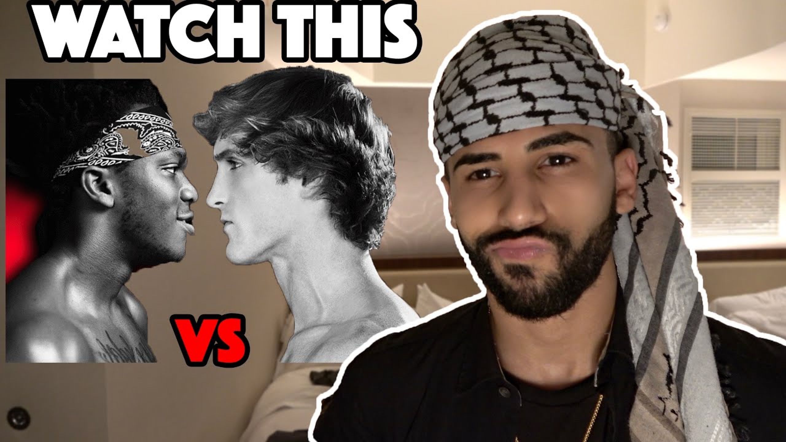 A Message To KSI and Logan Paul...